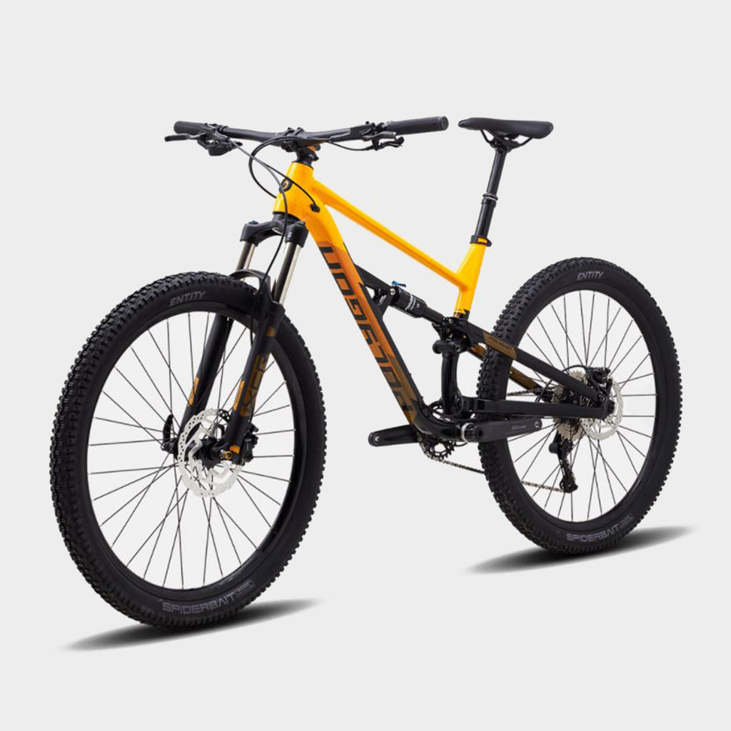 Sisku D6 Full Suspension Mountain Bike