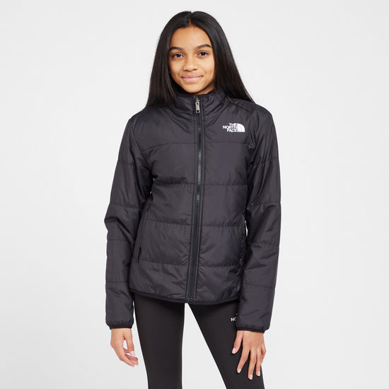 Kids' Reversible Mossbud Jacket