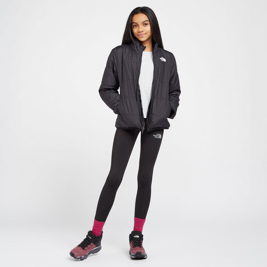 Kids' Reversible Mossbud Jacket