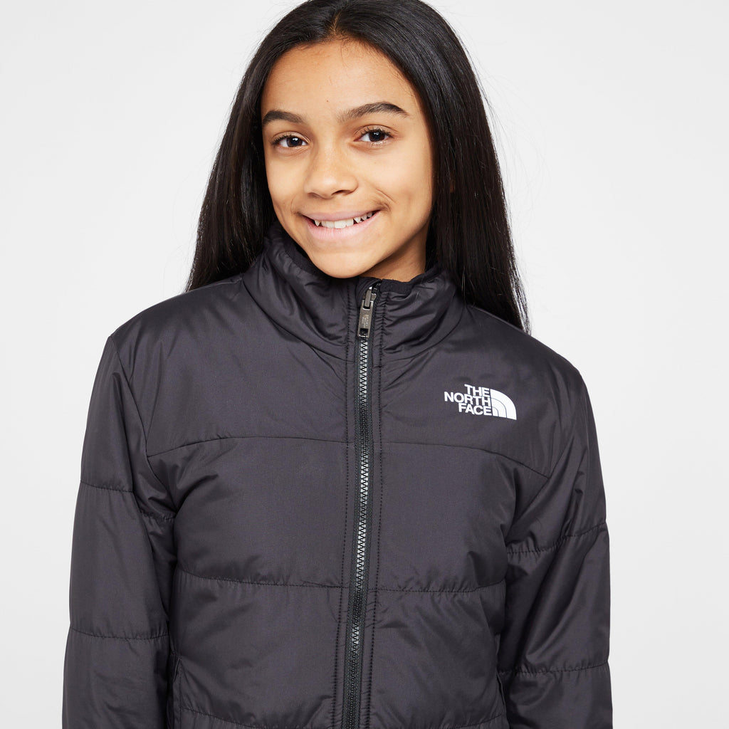 Kids' Reversible Mossbud Jacket