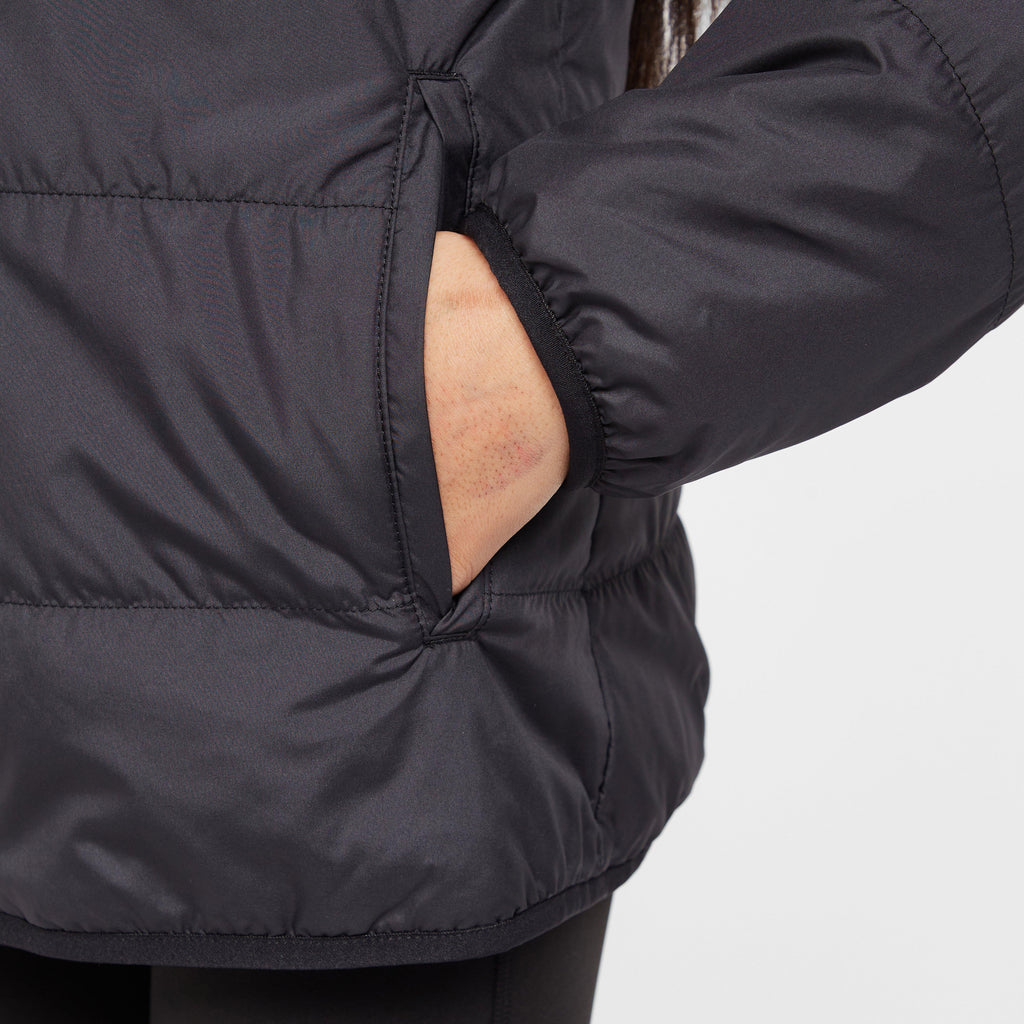 Kids' Reversible Mossbud Jacket