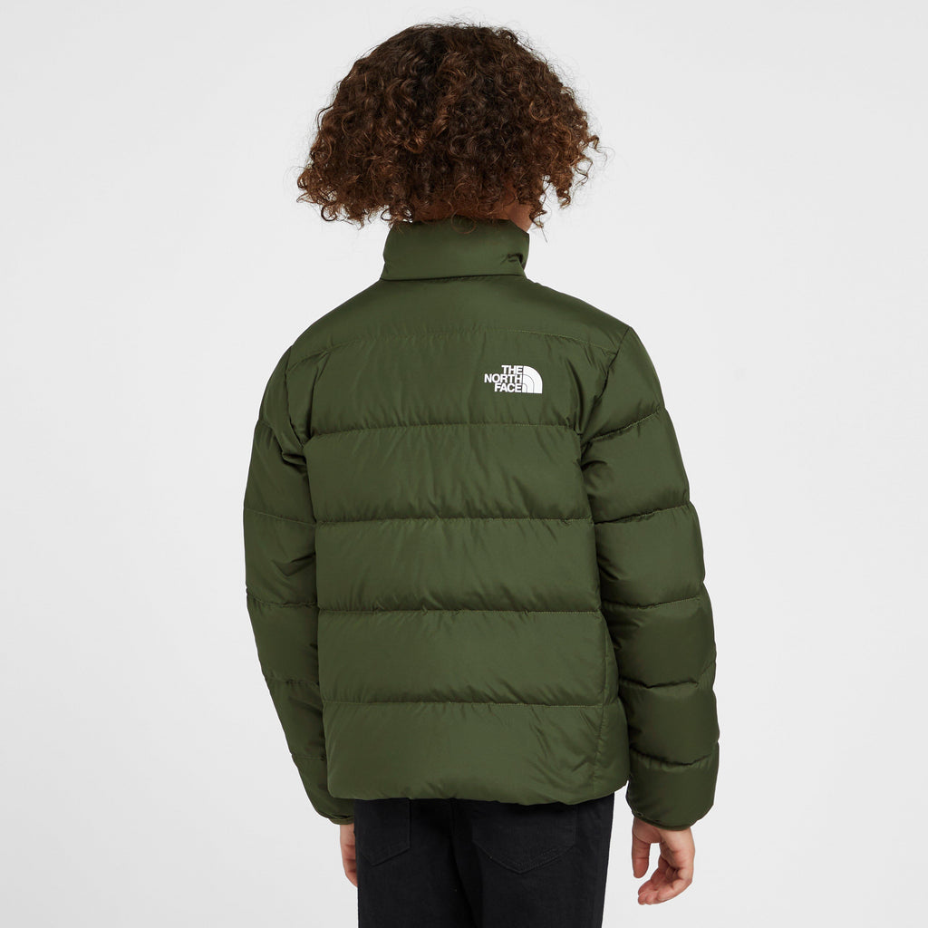 Kids’ Reversible Down Jacket