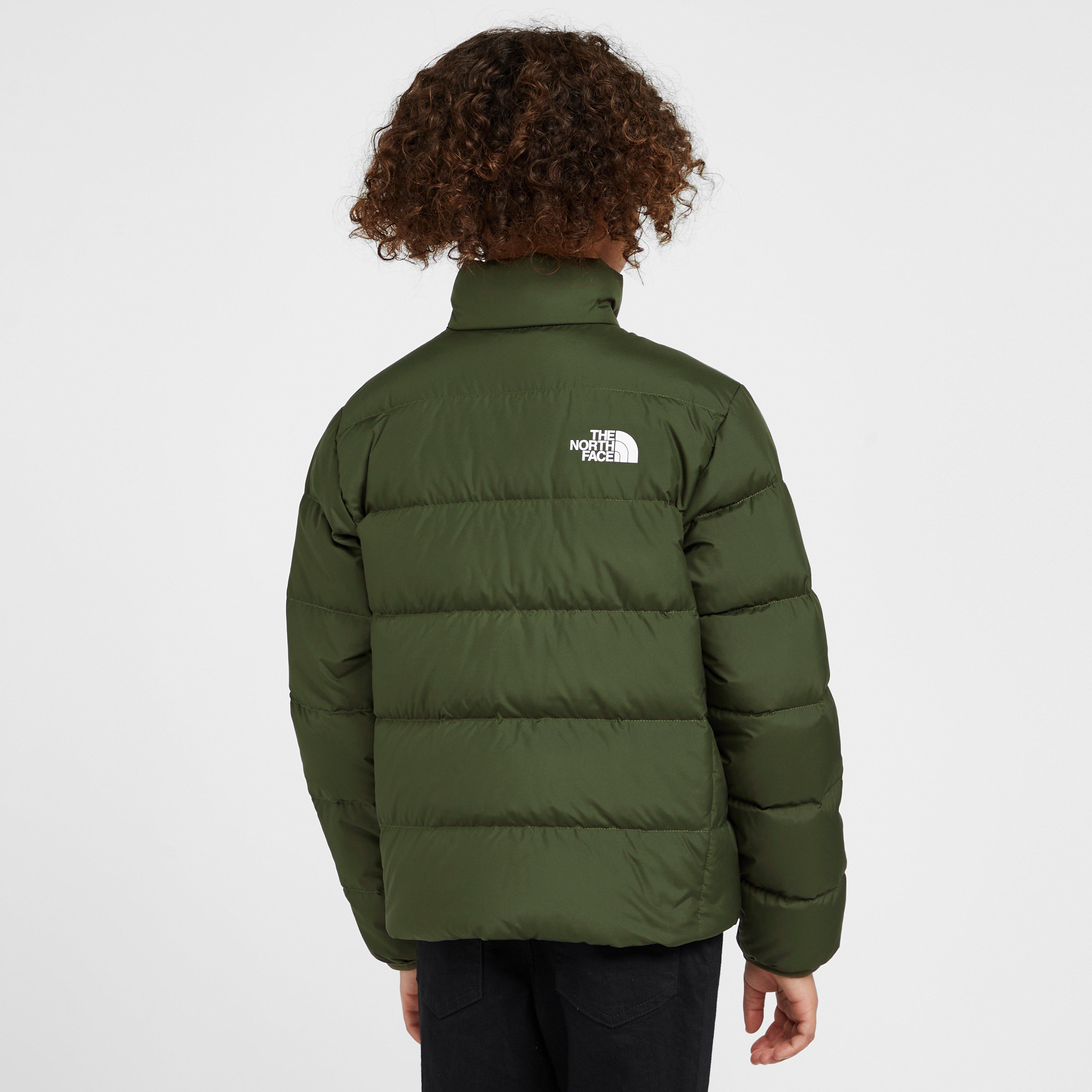 Kids’ Reversible Down Jacket