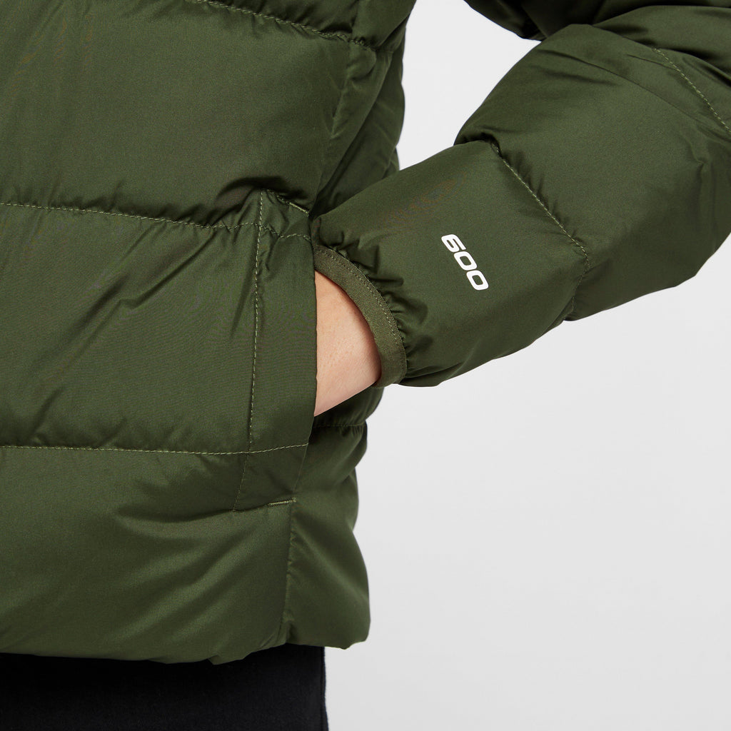 Kids’ Reversible Down Jacket