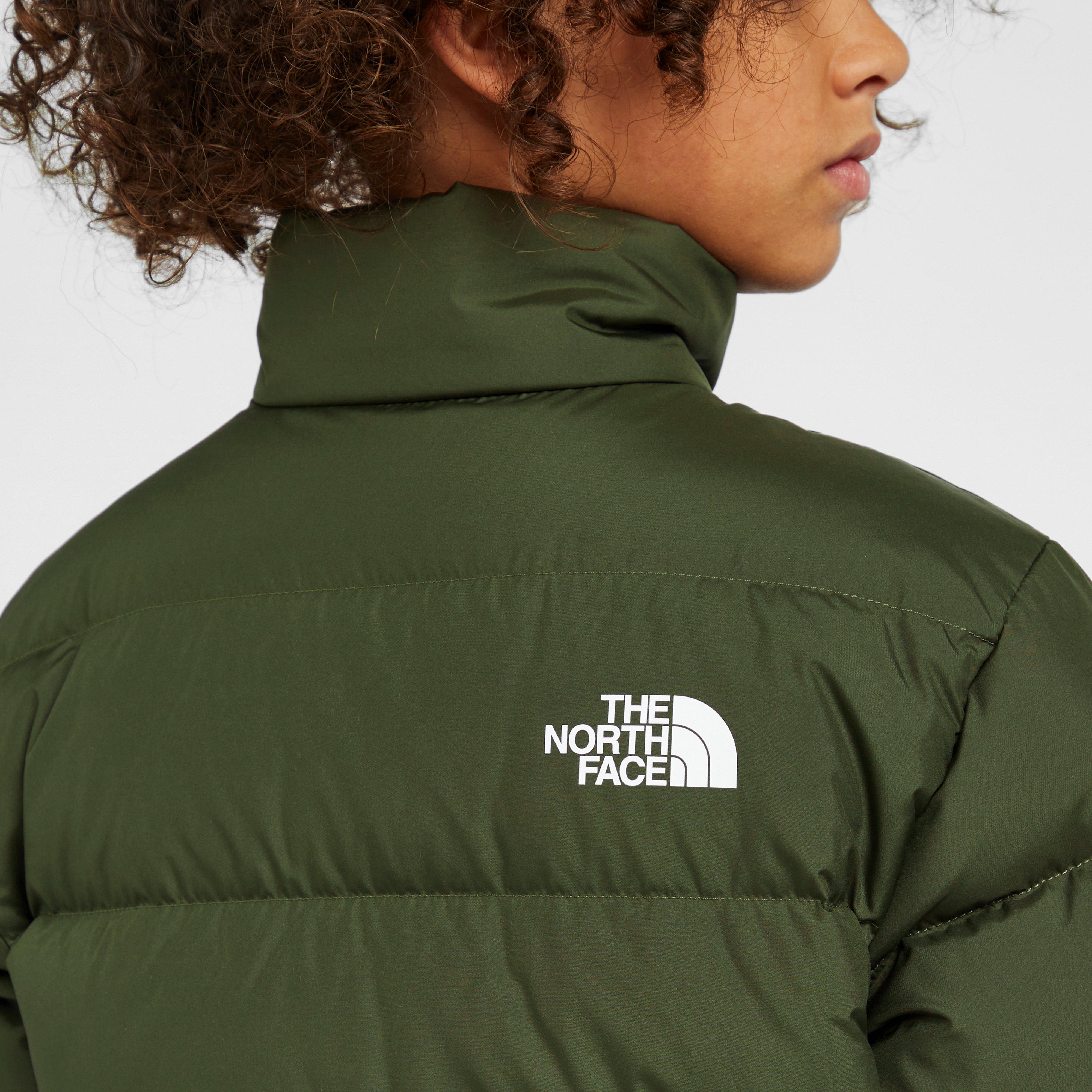 Kids’ Reversible Down Jacket