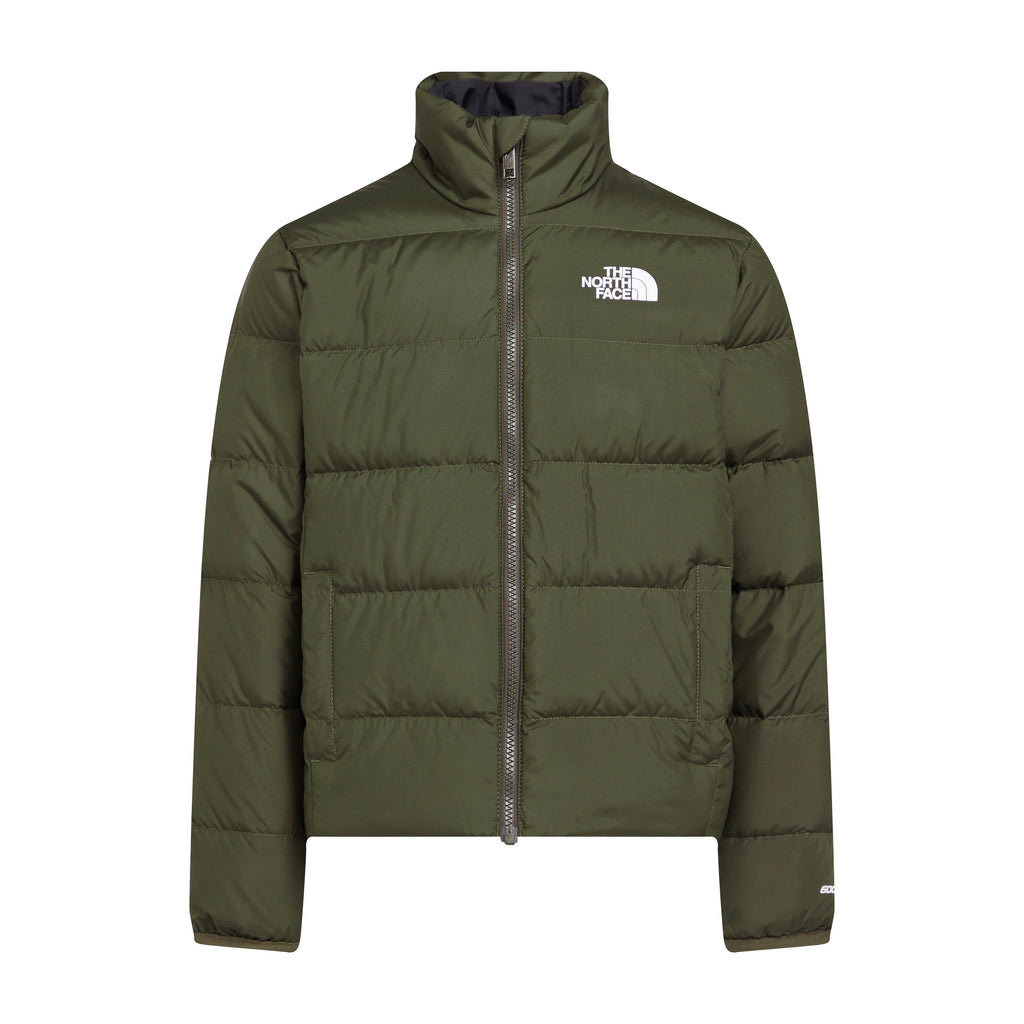 Kids’ Reversible Down Jacket