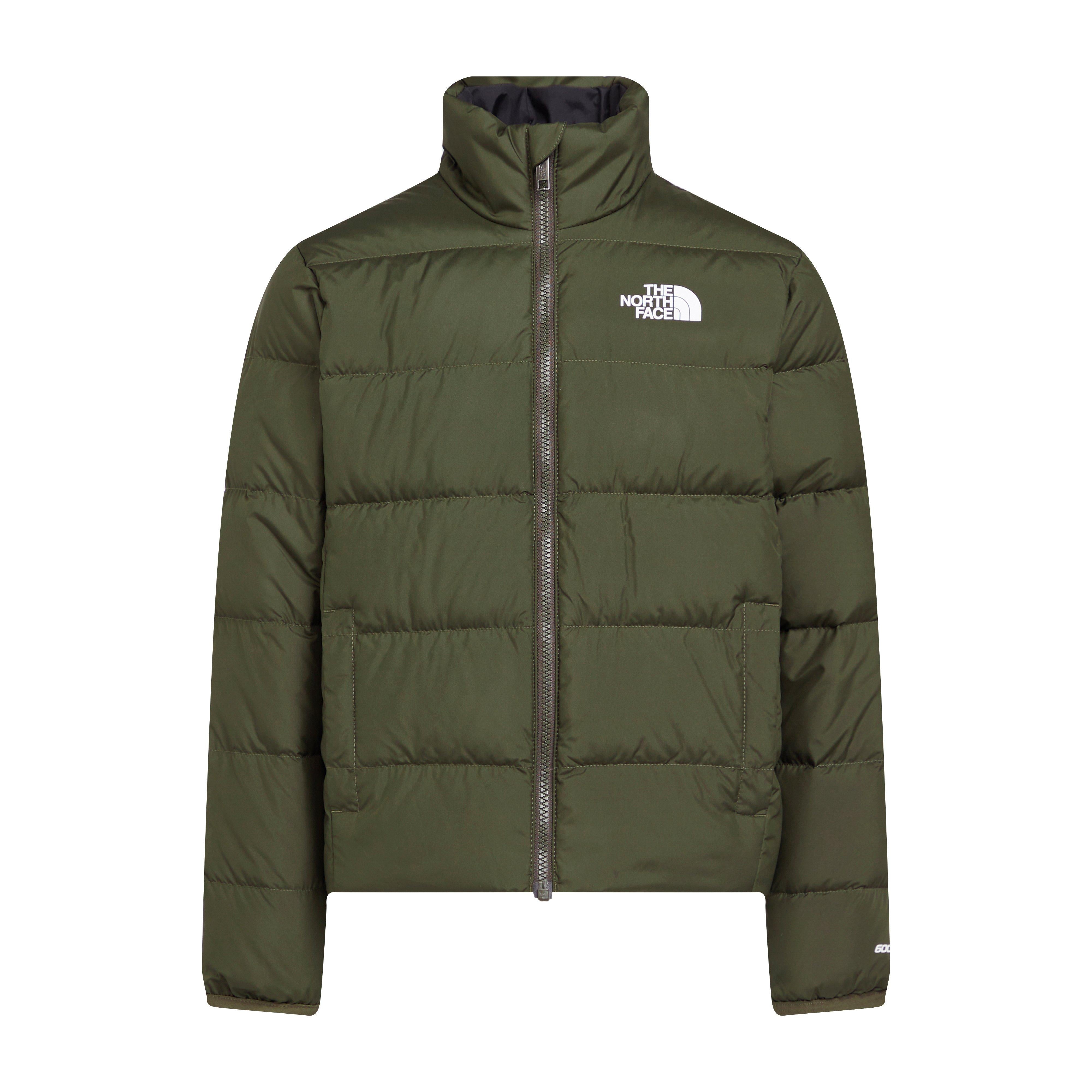 Kids’ Reversible Down Jacket