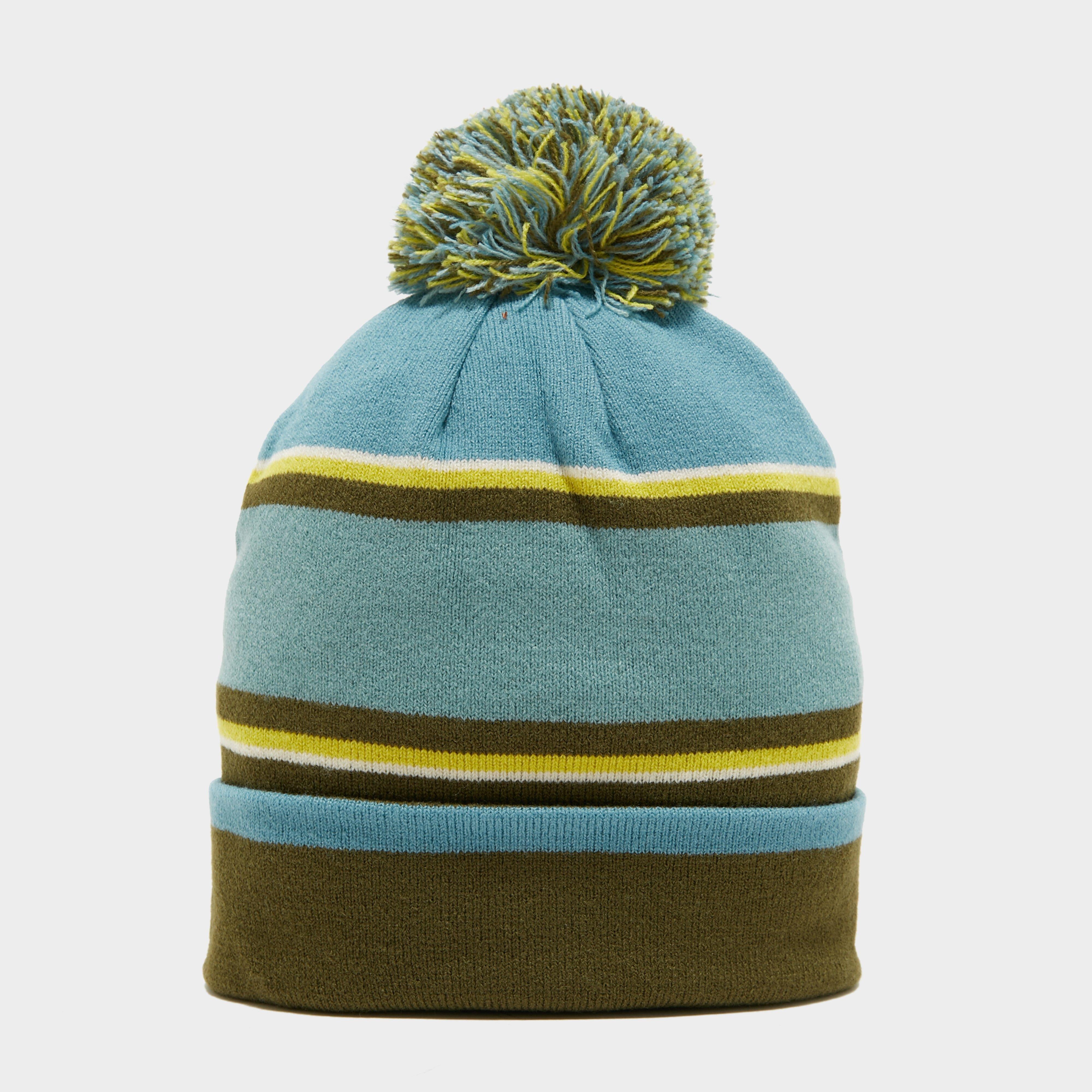 College Pom Beanie