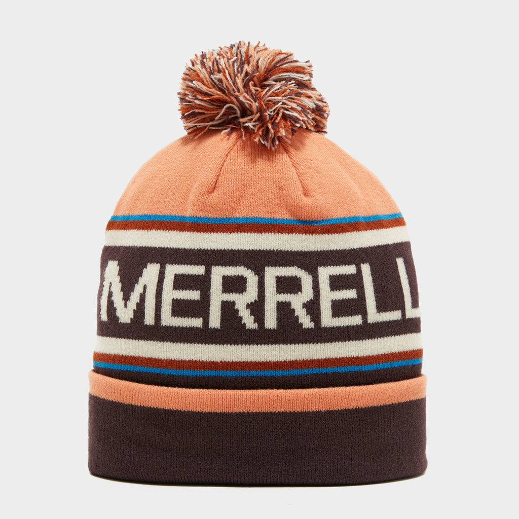 College Pom Beanie