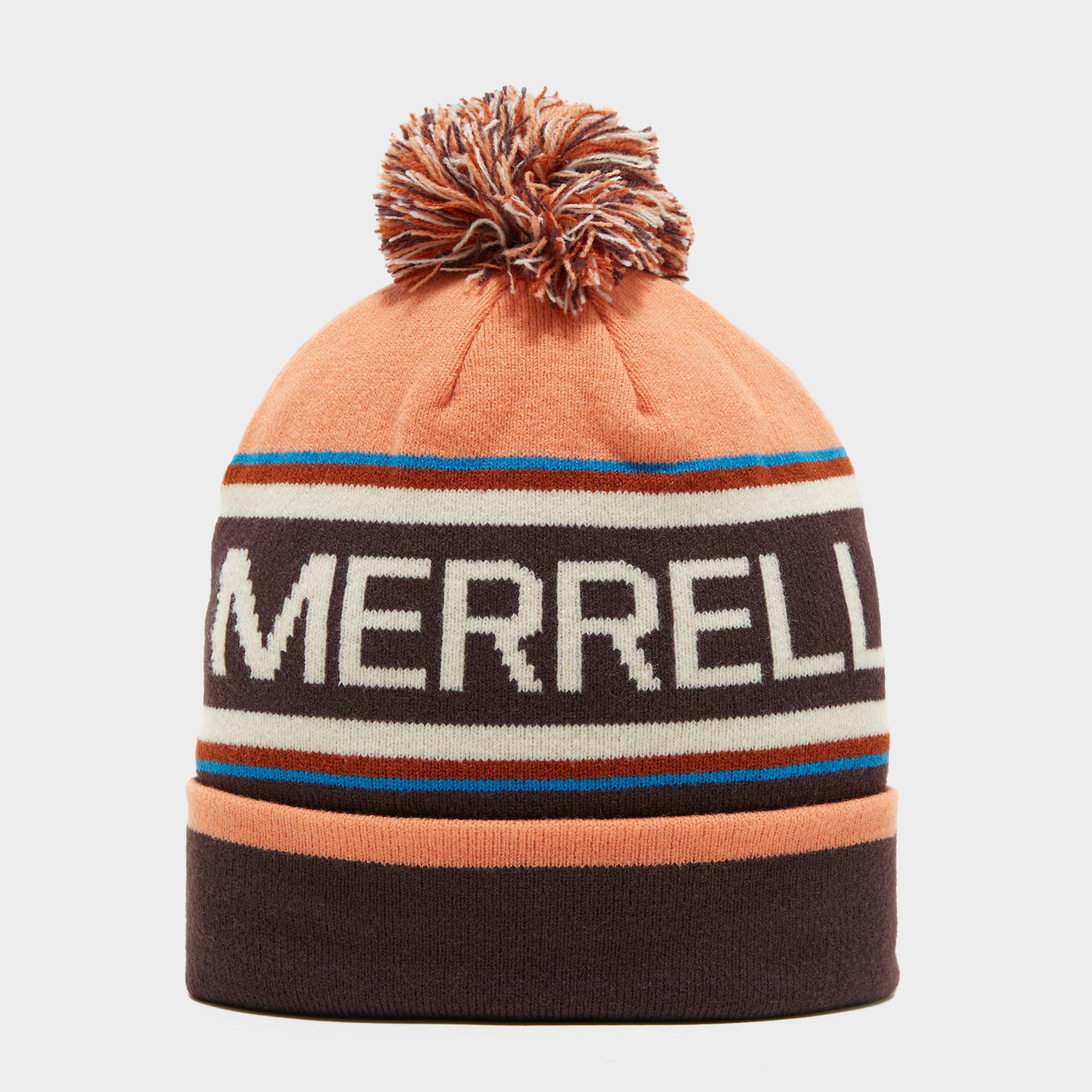 College Pom Beanie