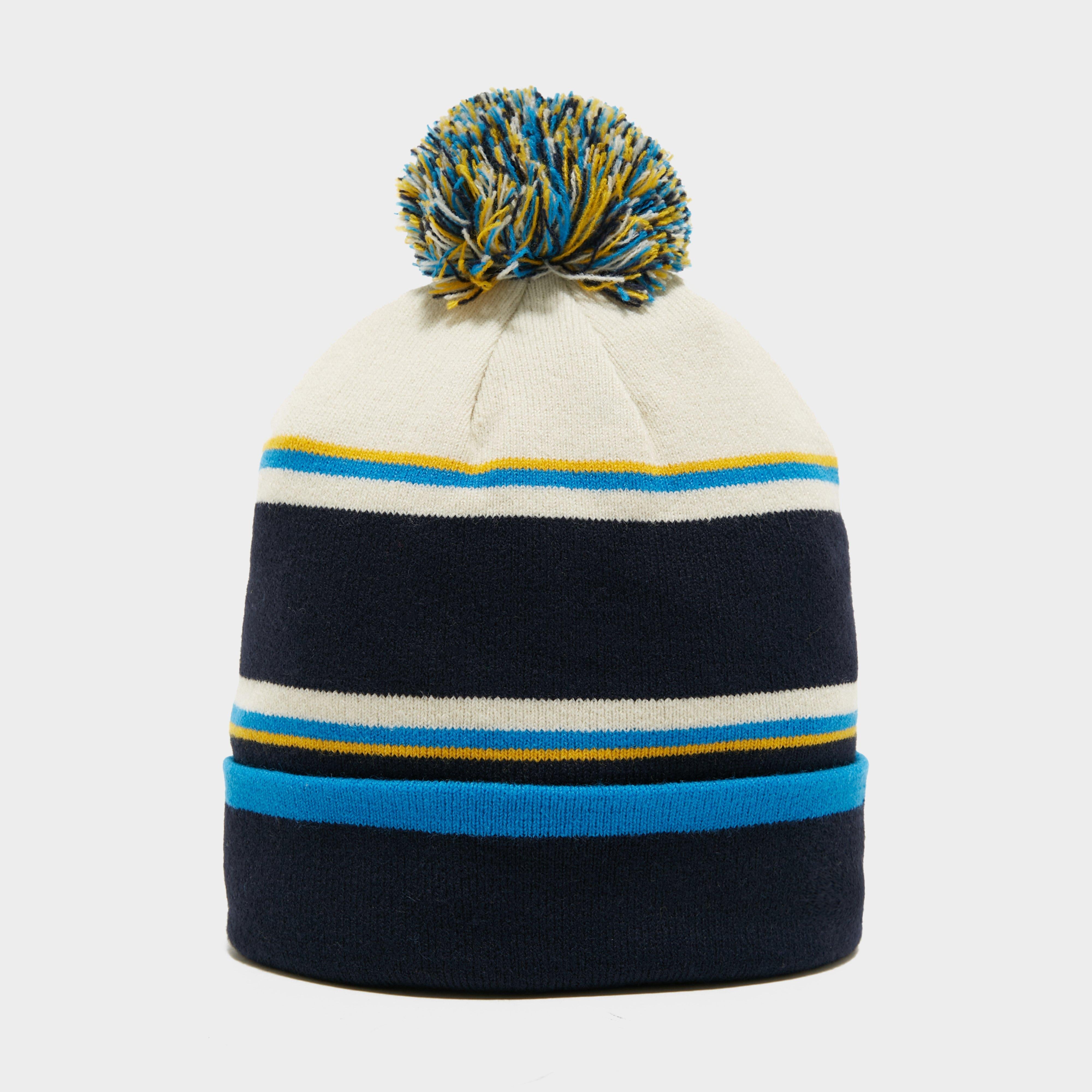 College Pom Beanie