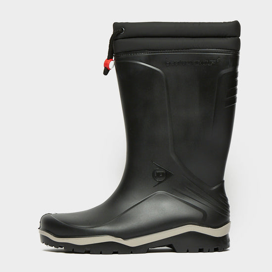 Men’s Blizzard Fur-Lined Wellies