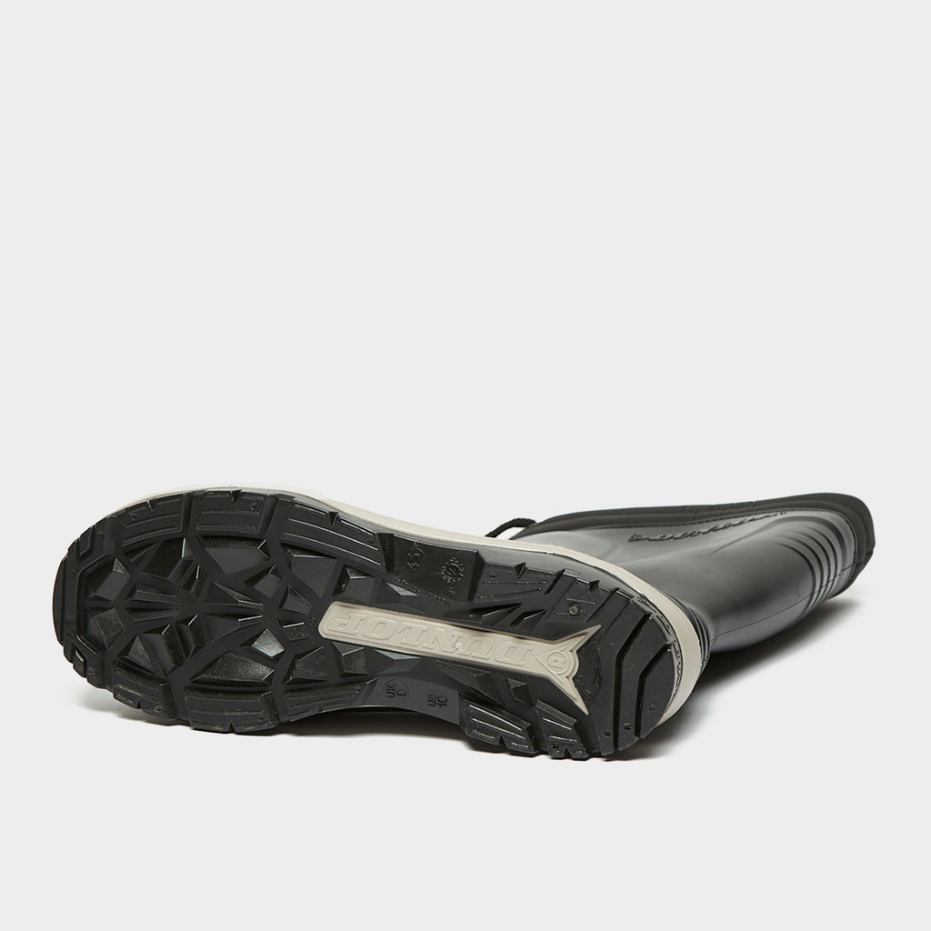 Men’s Blizzard Fur-Lined Wellies