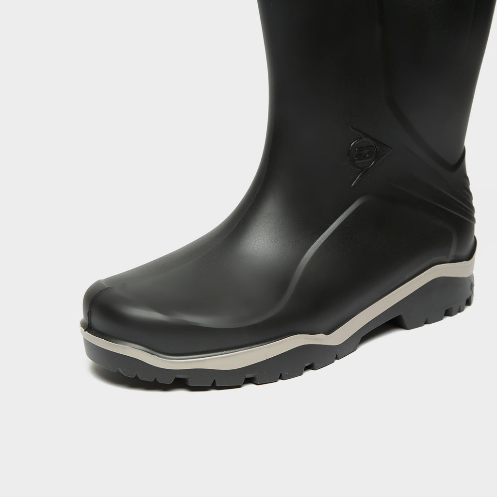 Men’s Blizzard Fur-Lined Wellies
