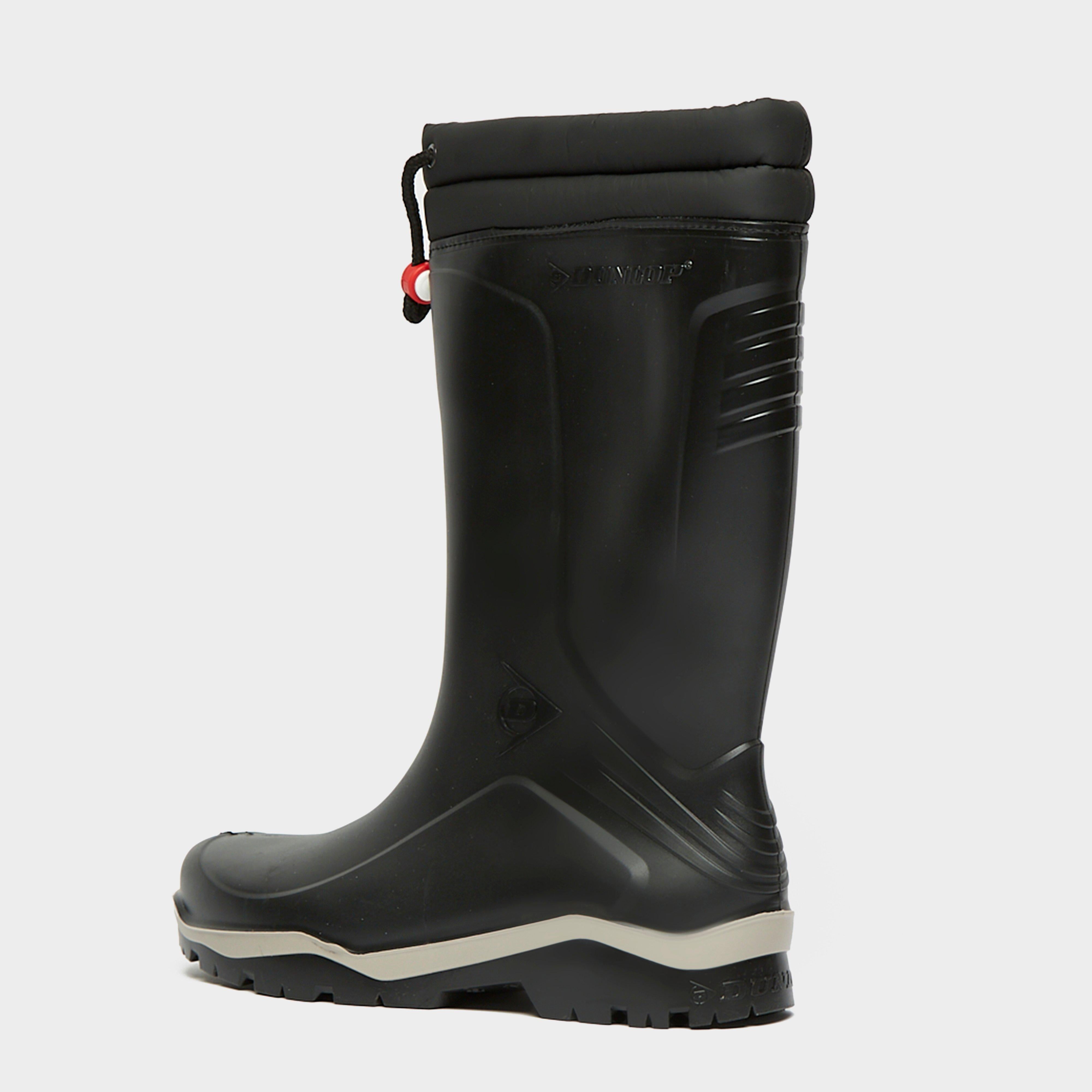 Men’s Blizzard Fur-Lined Wellies