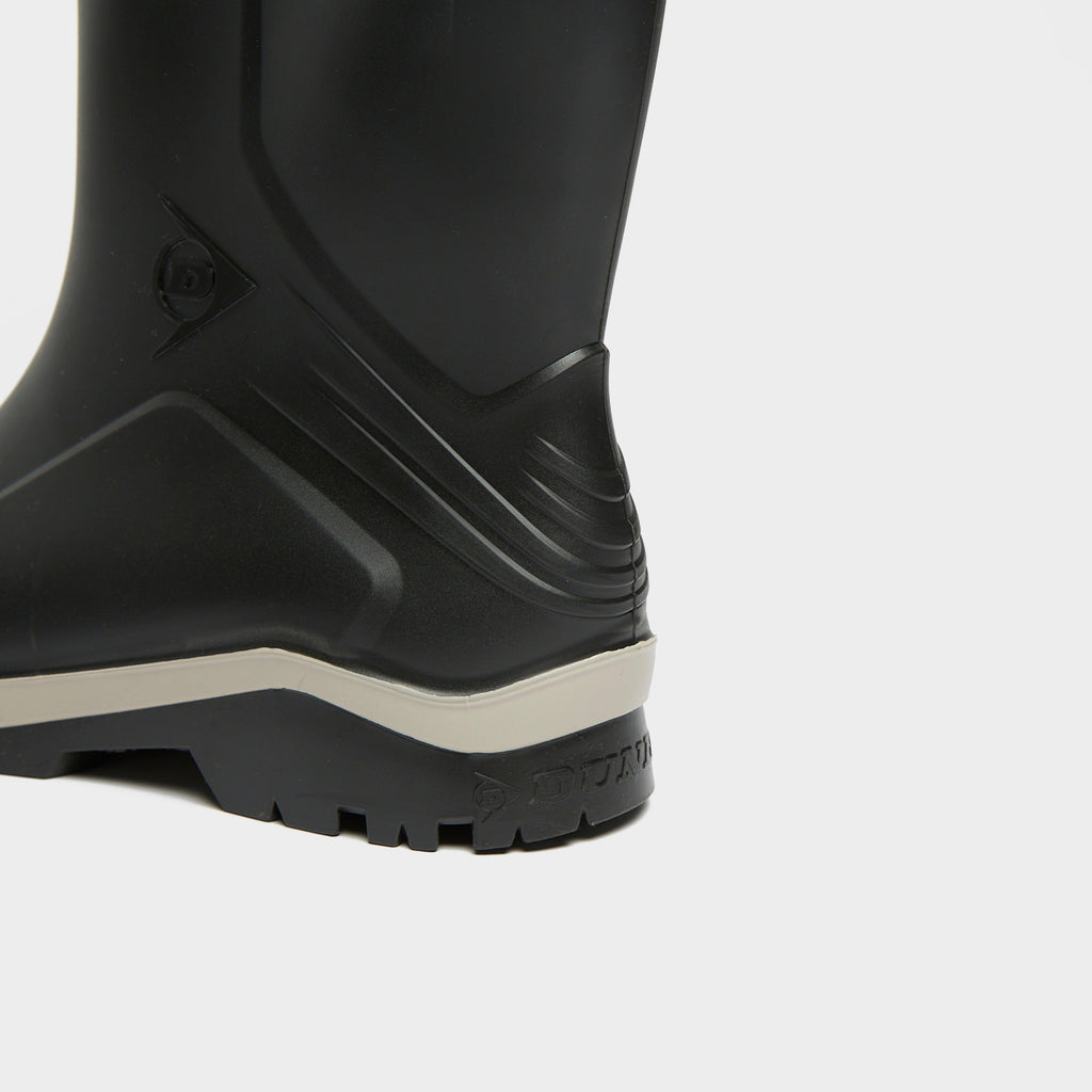 Men’s Blizzard Fur-Lined Wellies