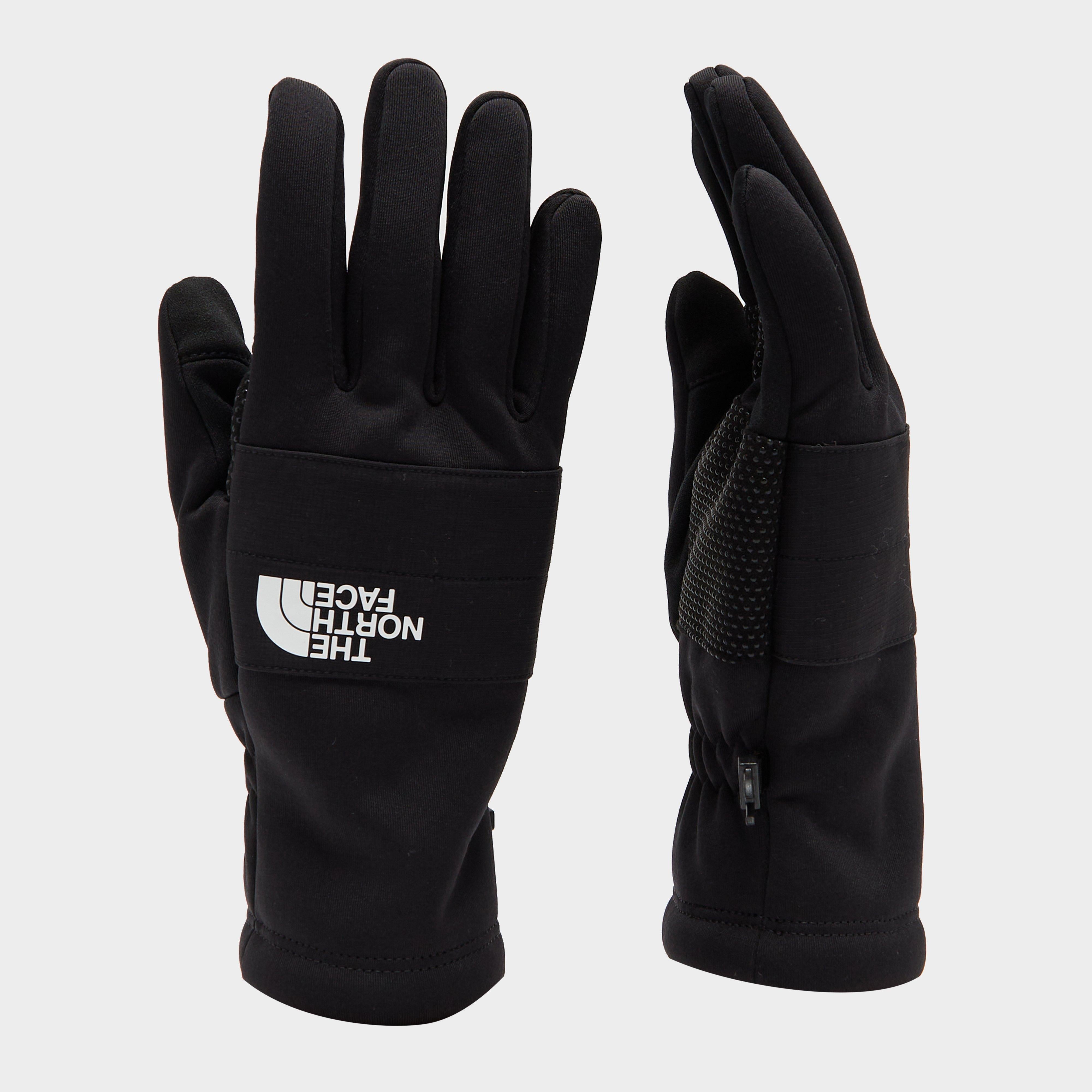 Black The North Face Men's Sierra ETIP Gloves – Millets