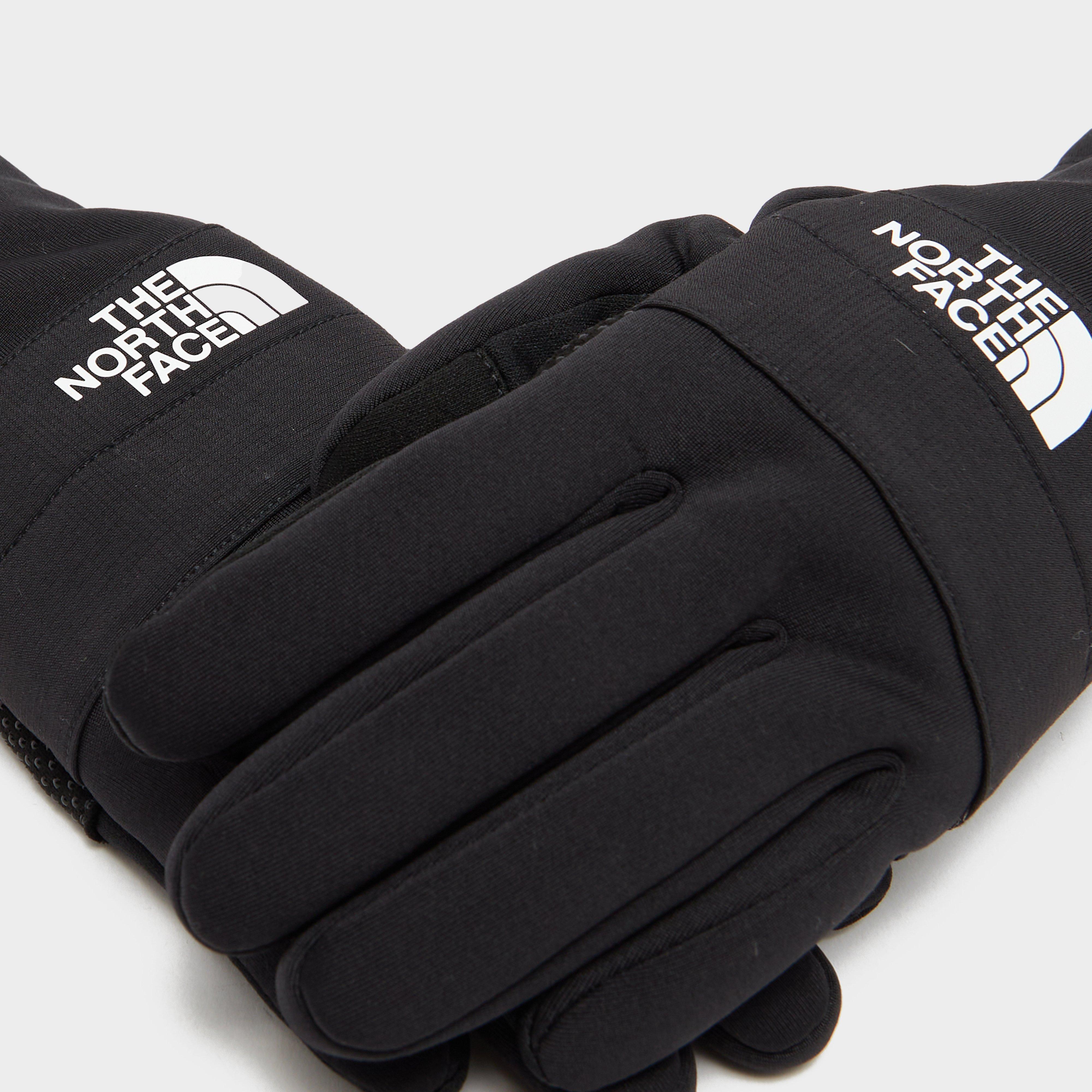 Black The North Face Men's Sierra ETIP Gloves – Millets