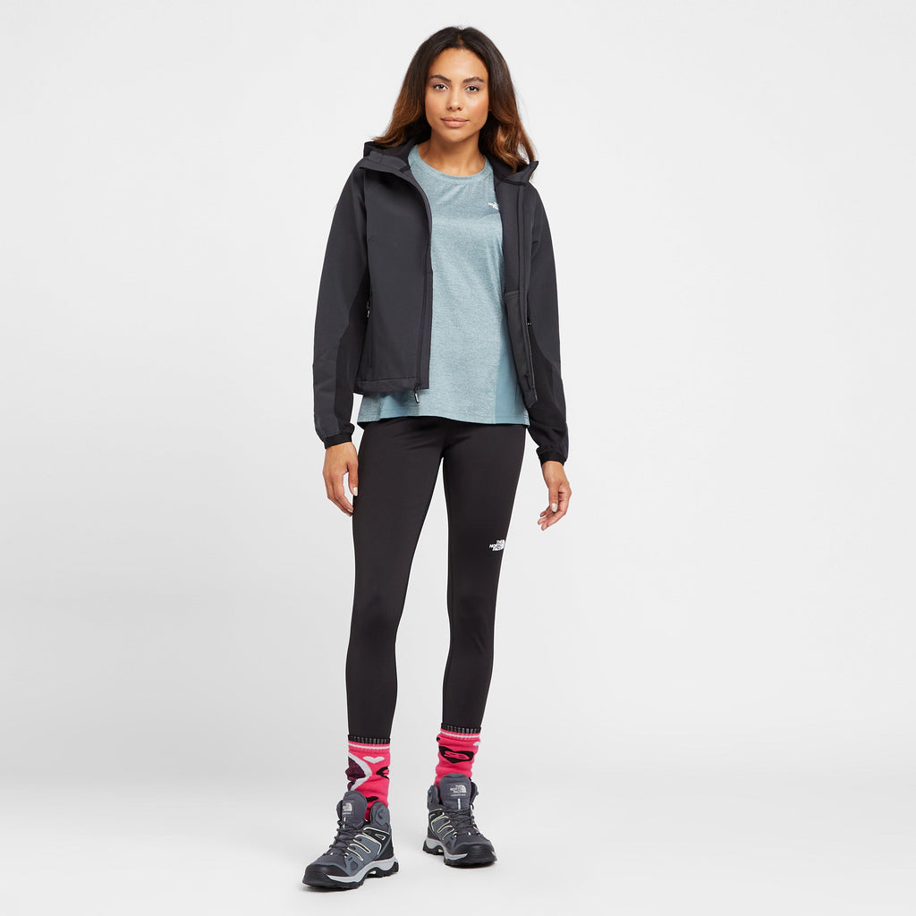 Women’s Athletic Outdoor Softshell Jacket
