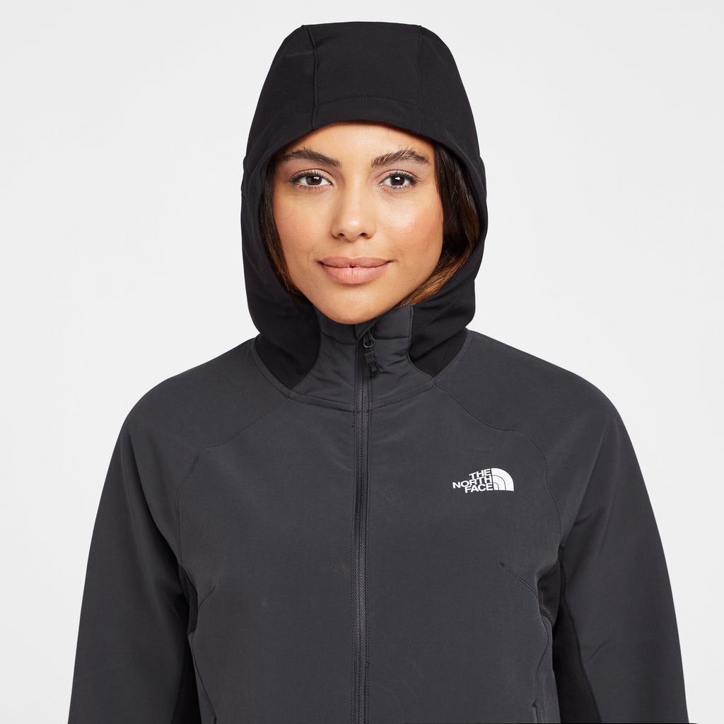 Women’s Athletic Outdoor Softshell Jacket