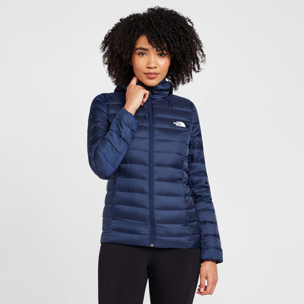 Women’s Resolve Down Hooded Jacket