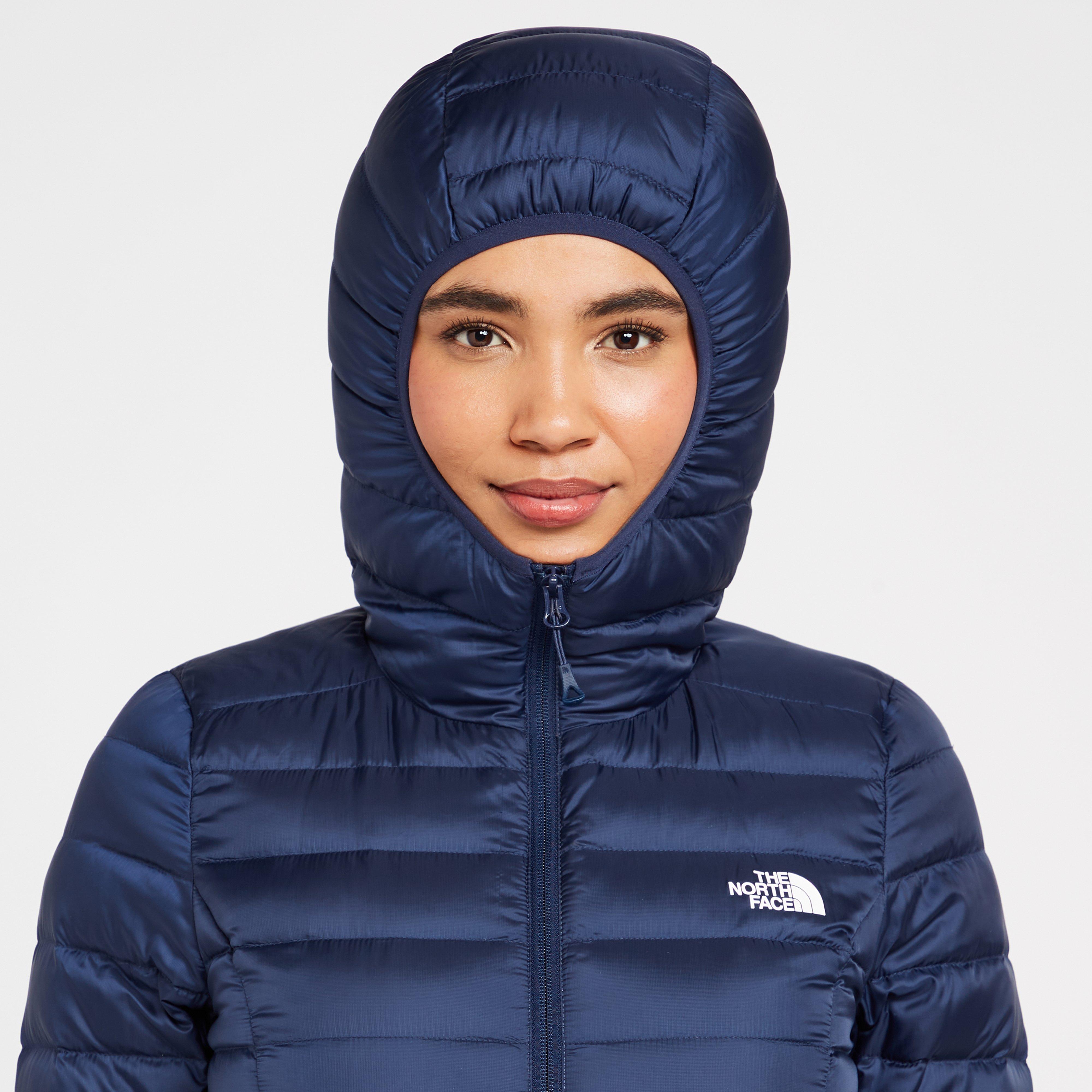 Women’s Resolve Down Hooded Jacket