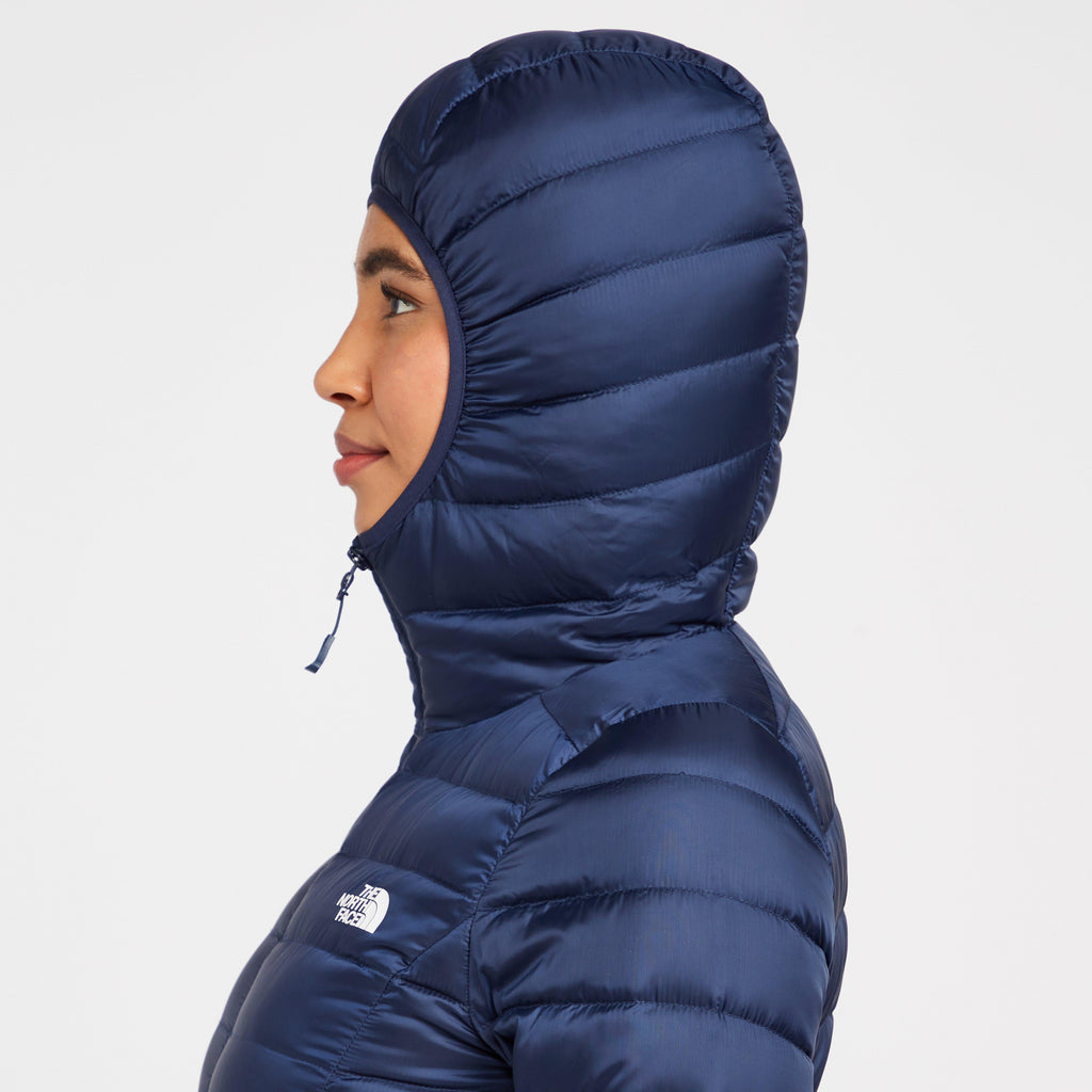 Women’s Resolve Down Hooded Jacket