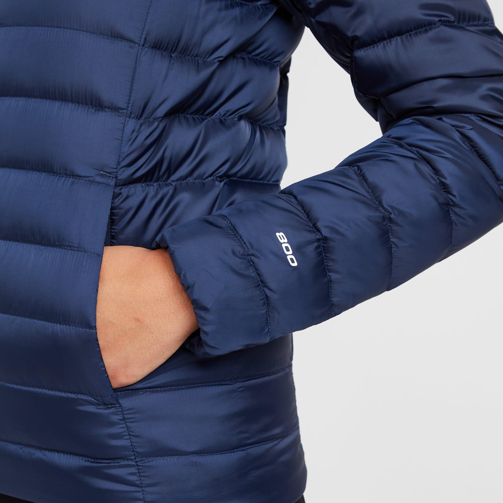 Women’s Resolve Down Hooded Jacket