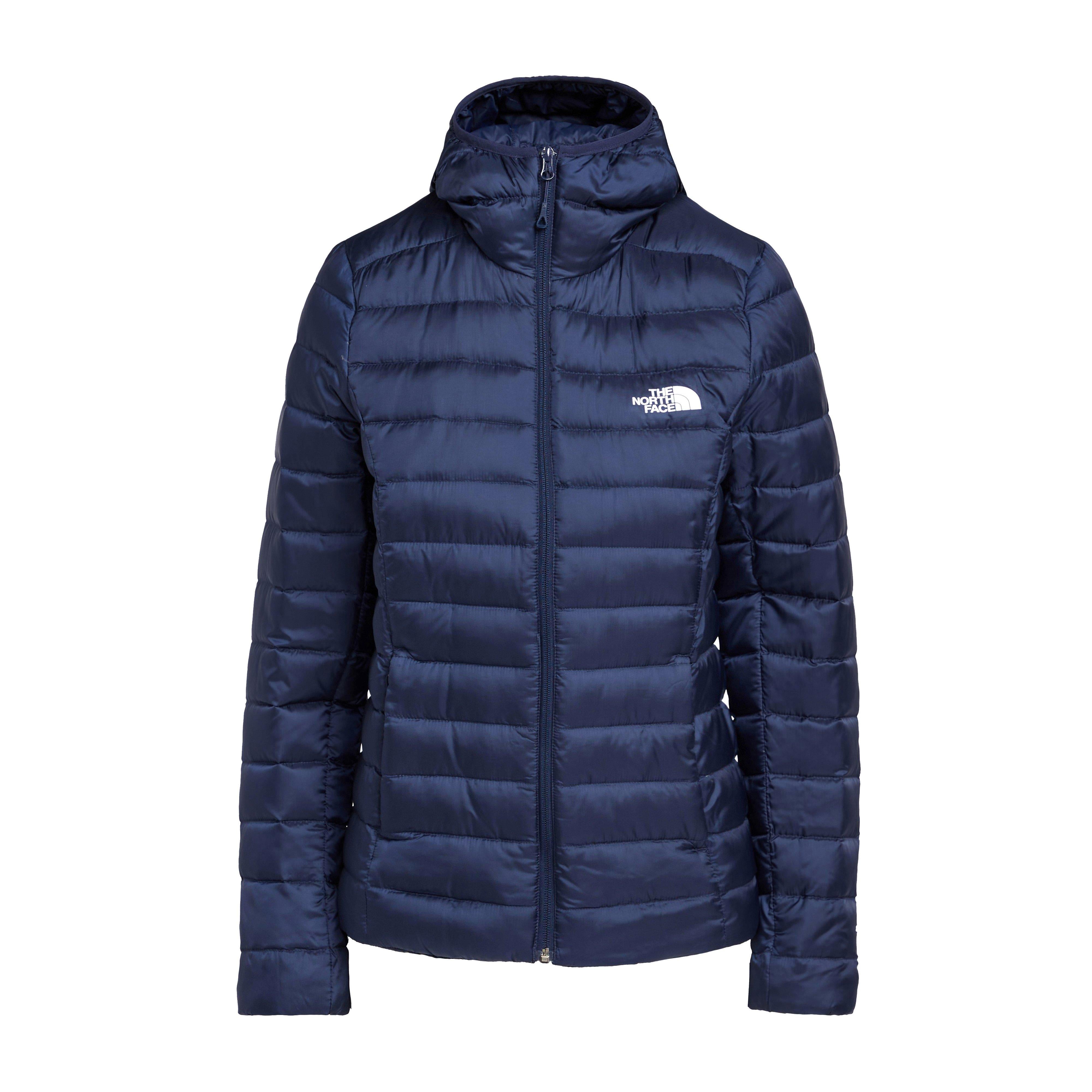 Women’s Resolve Down Hooded Jacket