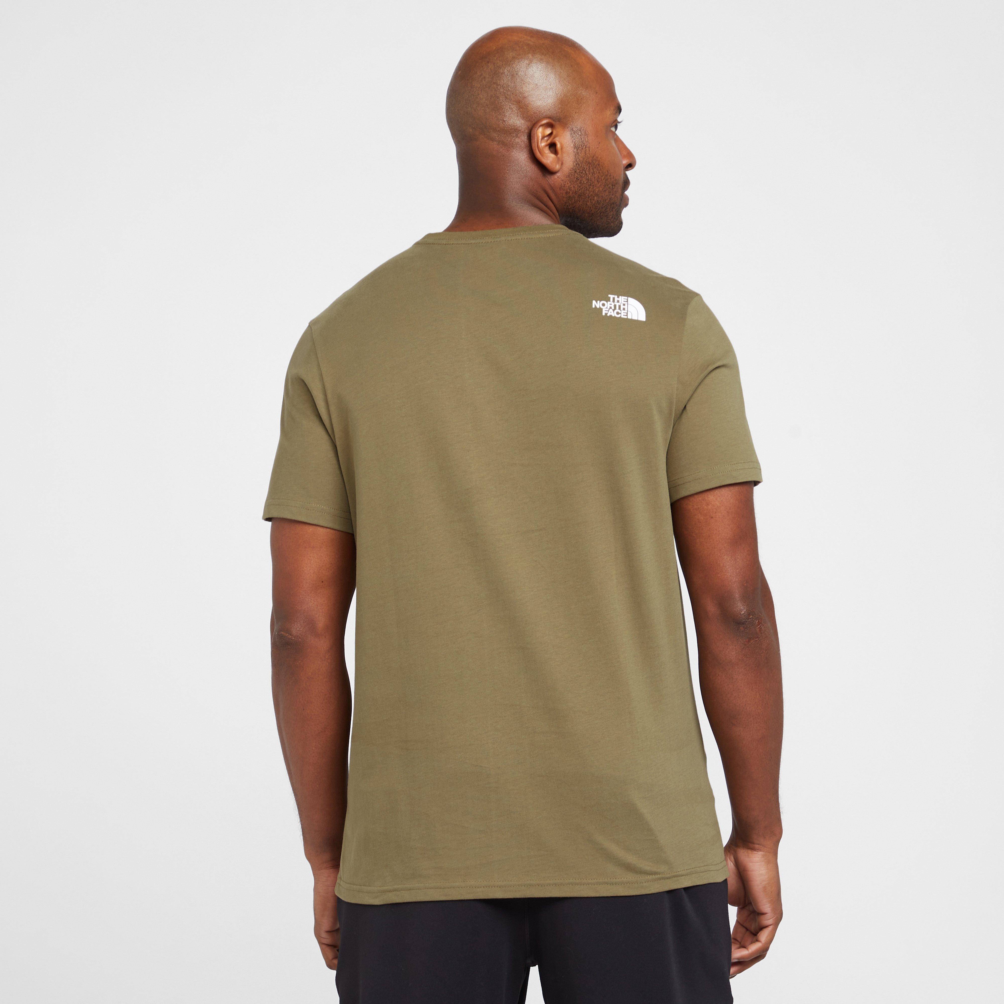 Men's Half Dome T-Shirt
