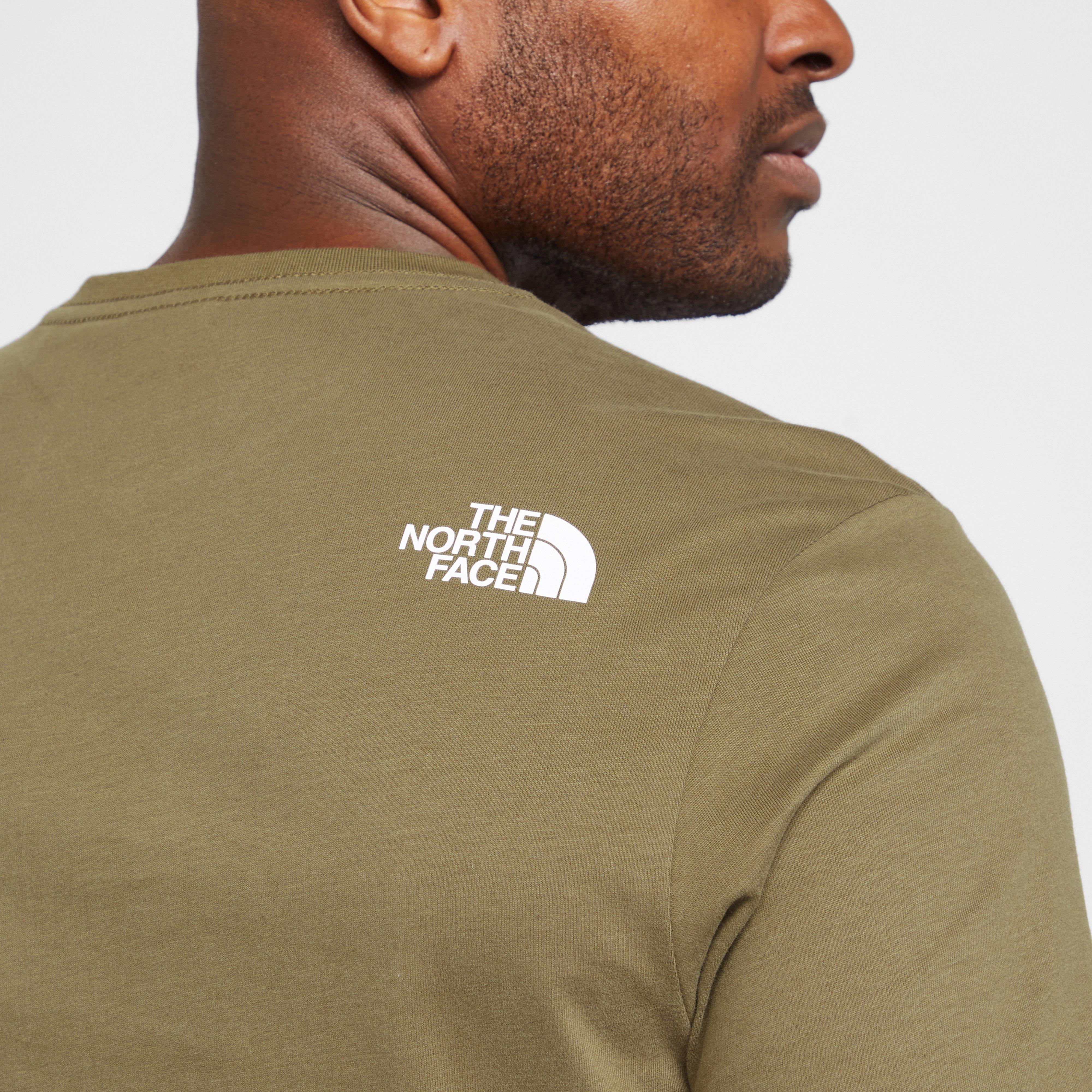 Men's Half Dome T-Shirt