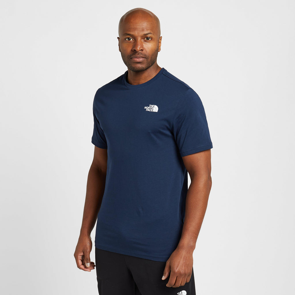 Men's Never Stop Exploring Tee