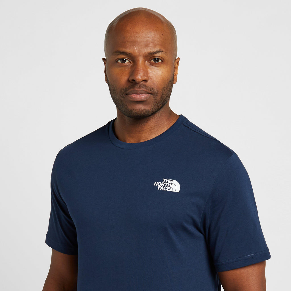 Men's Never Stop Exploring Tee