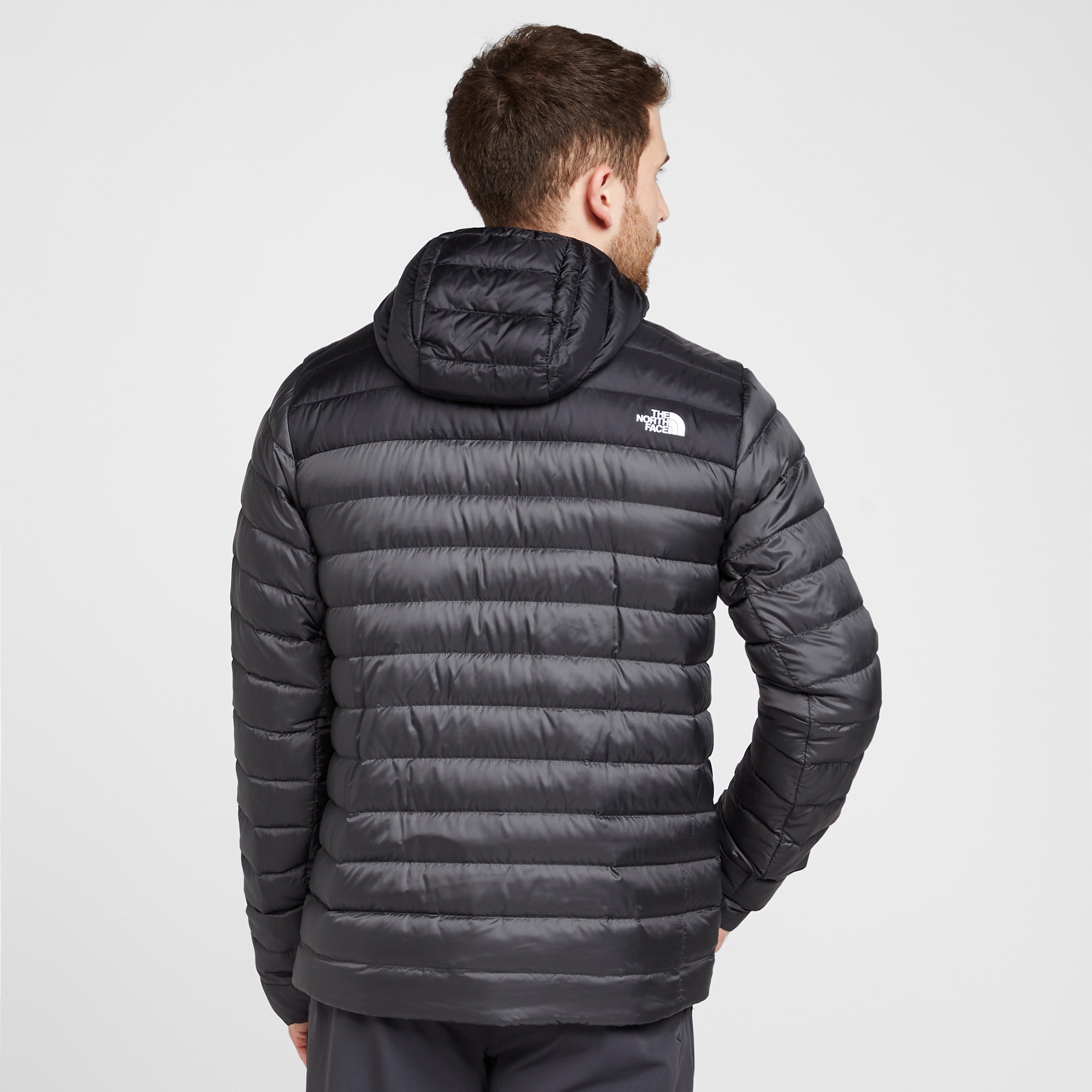 Men’s Resolve Down Hooded Jacket