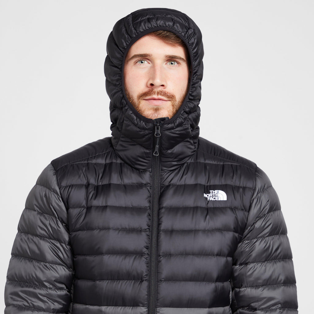 Men’s Resolve Down Hooded Jacket