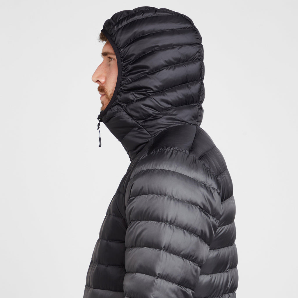 Men’s Resolve Down Hooded Jacket