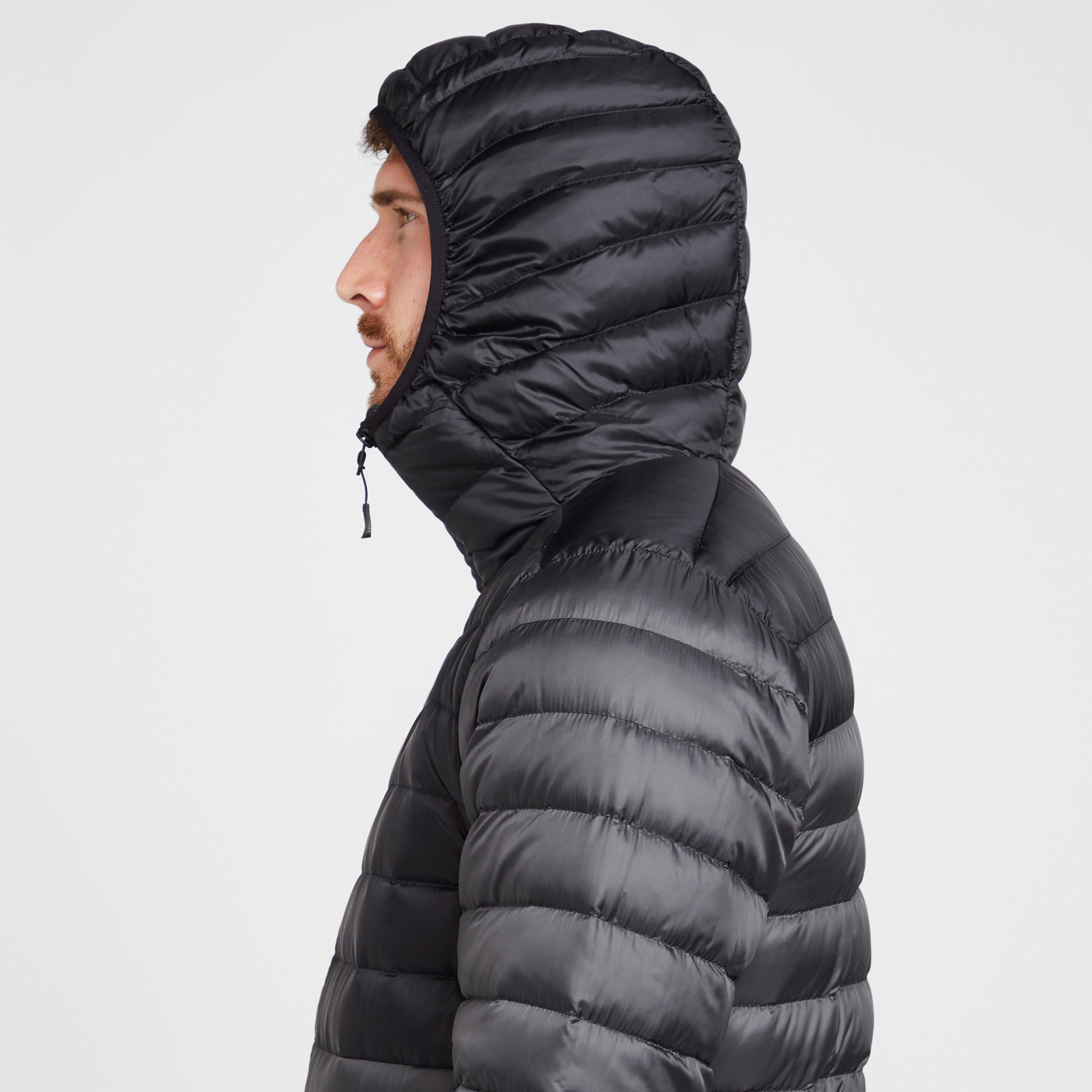 Men’s Resolve Down Hooded Jacket