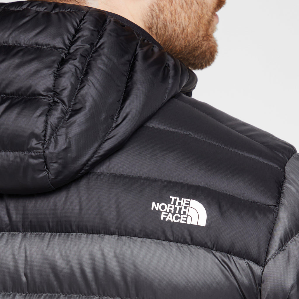 Men’s Resolve Down Hooded Jacket