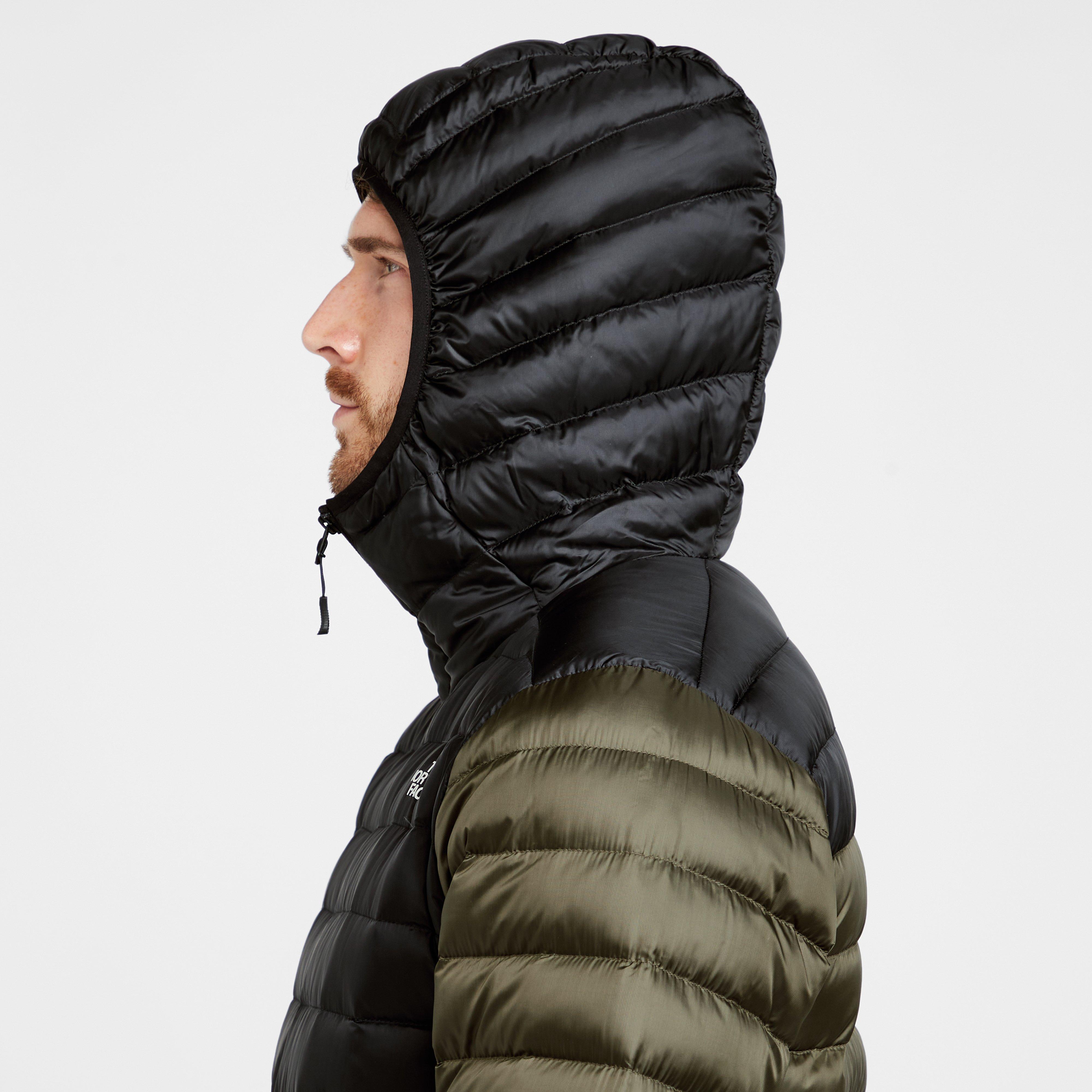Men’s Resolve Down Hooded Jacket