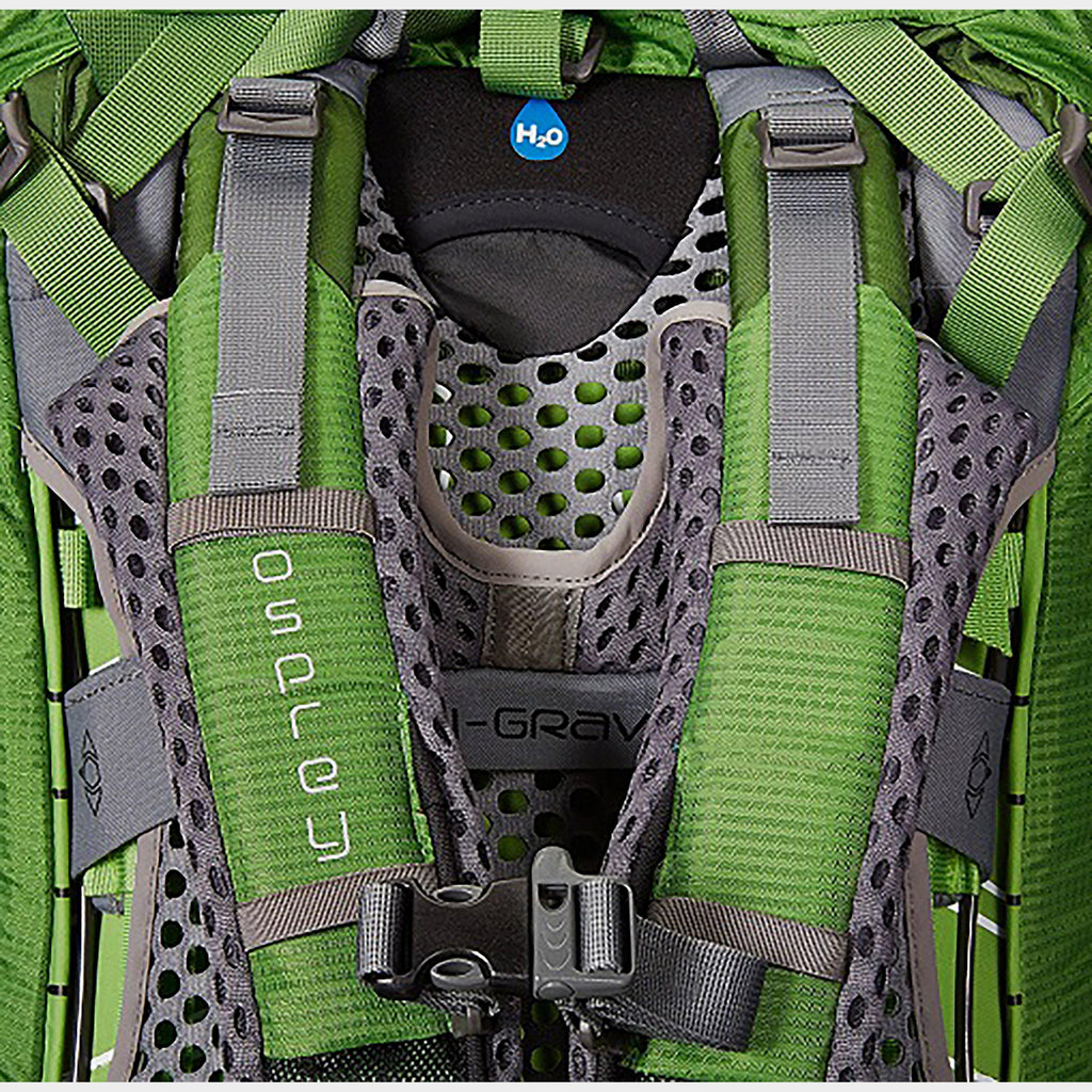 Men's Atmos AG 65 Litre Rucksack (S/M)