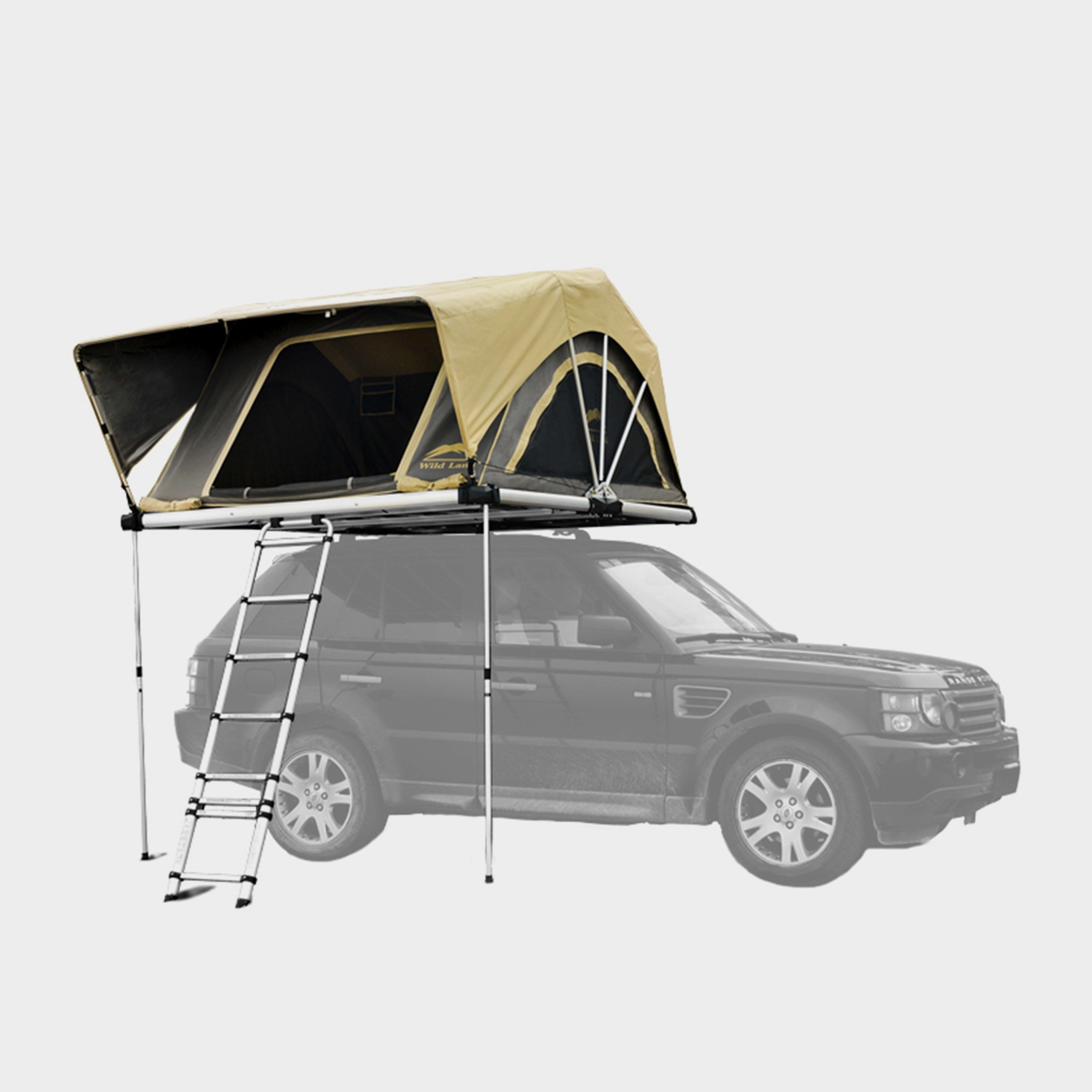 Wild Cruiser 250 Roof Top Tent