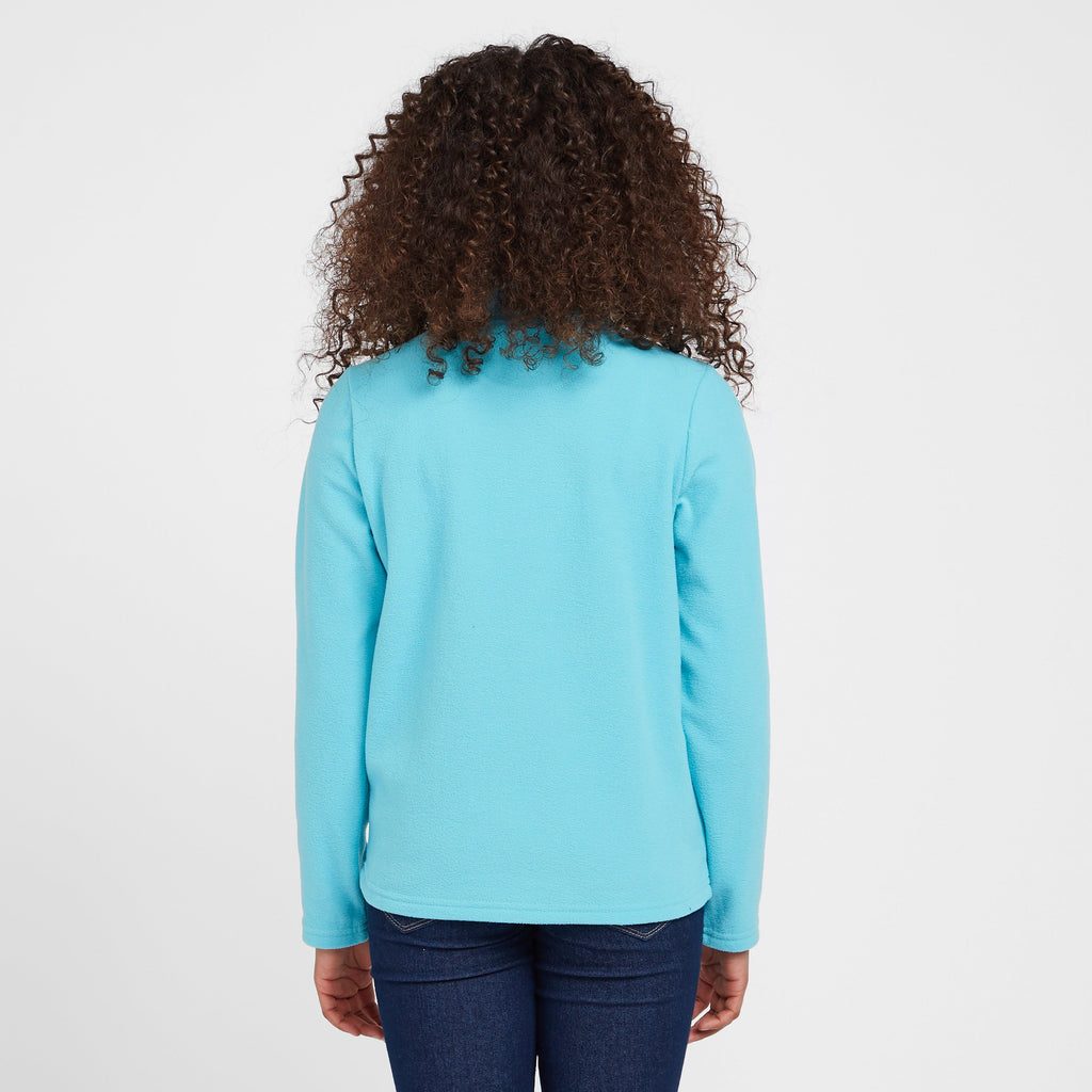 Kids’ Bracken Half Zip Fleece