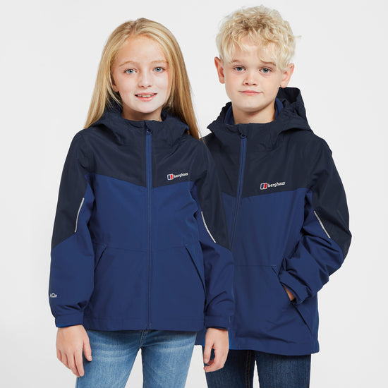 Kids' Stokesley 3 in 1 Jacket