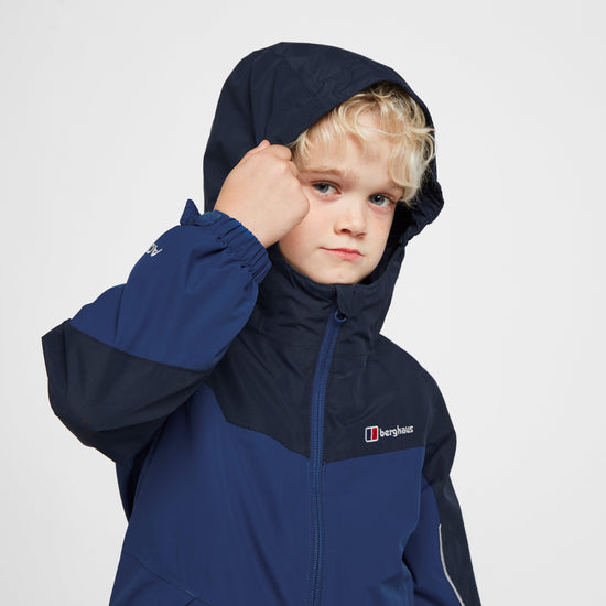 Kids' Stokesley 3 in 1 Jacket