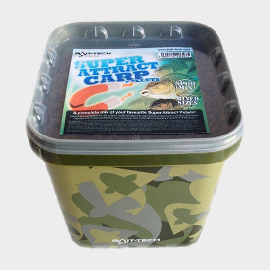 Super Attract Pellets Bucket