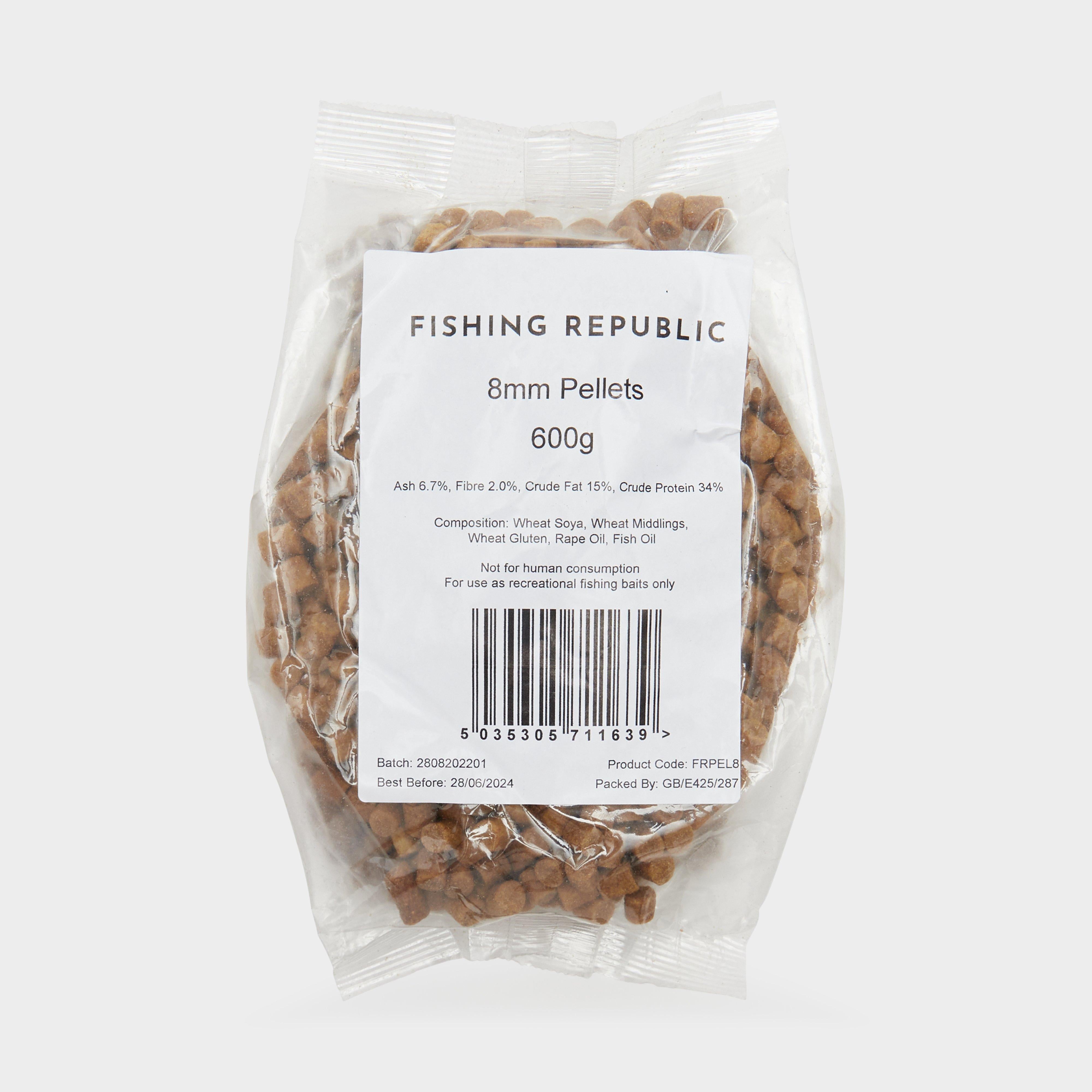 Pellets (8mm)