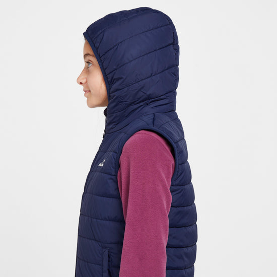 Kids' Blisco Insulated Gilet