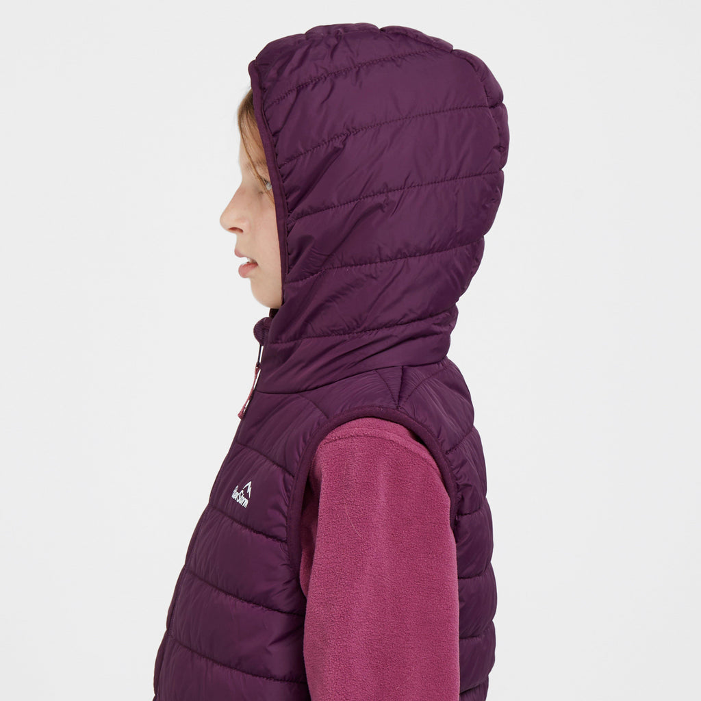 Kids' Blisco Insulated Gilet