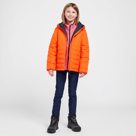 Kids Blisco II Hooded Jacket