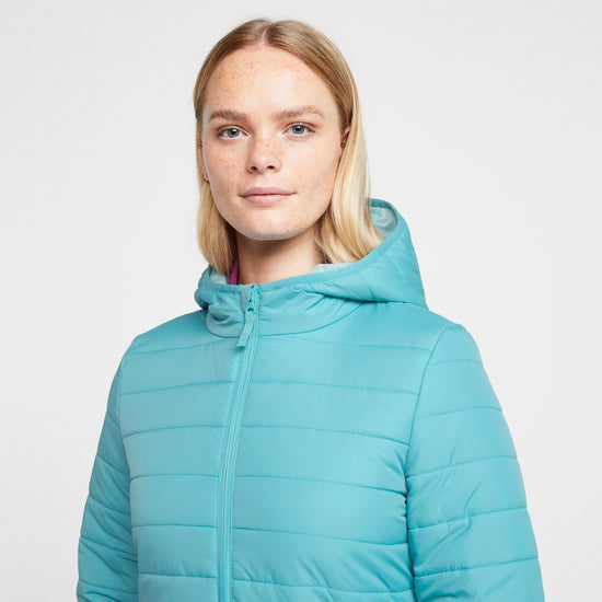Women’s Blisco II Hooded Jacket Yellow